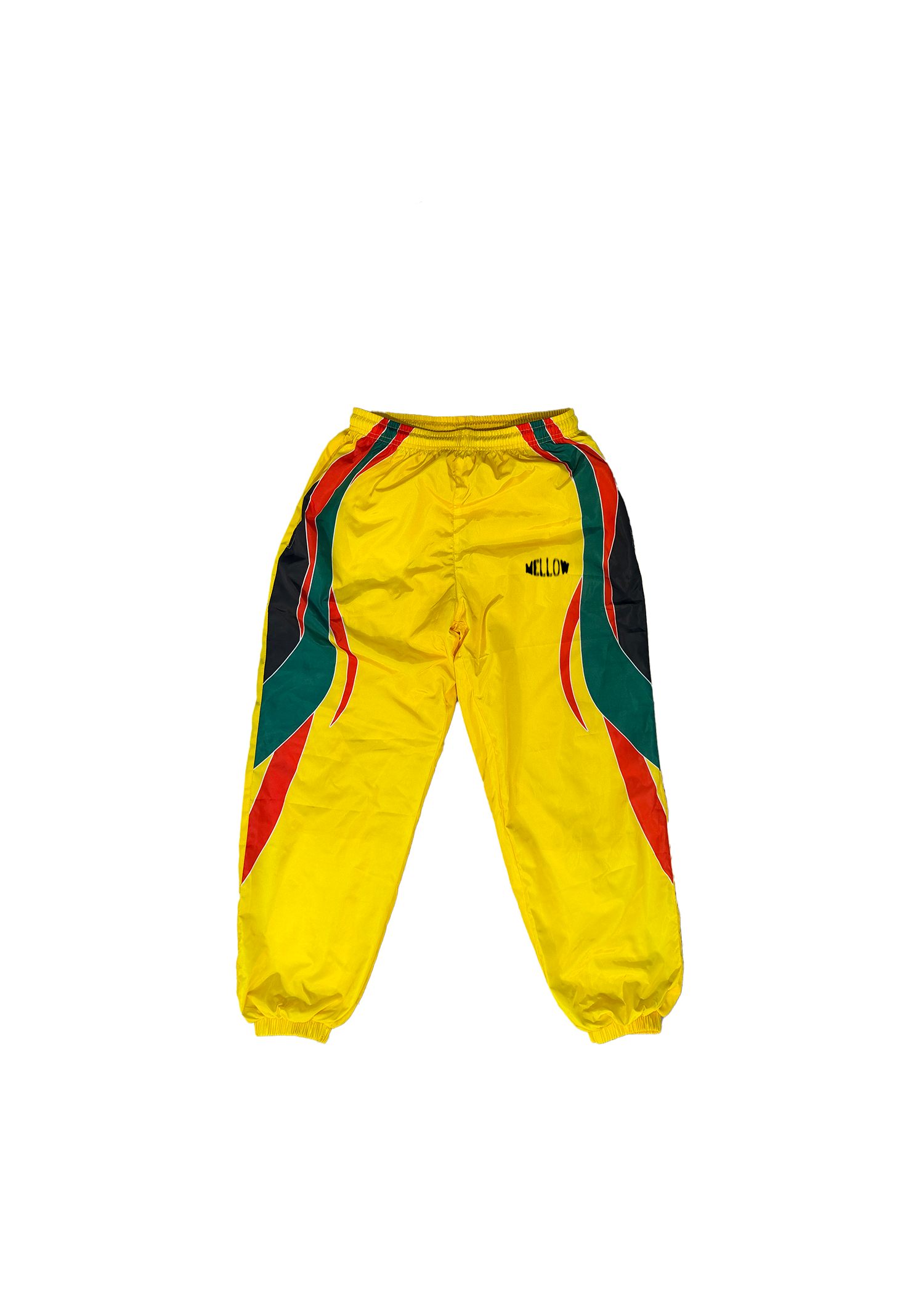 Mellow Vibes Nylon Pants (Island)