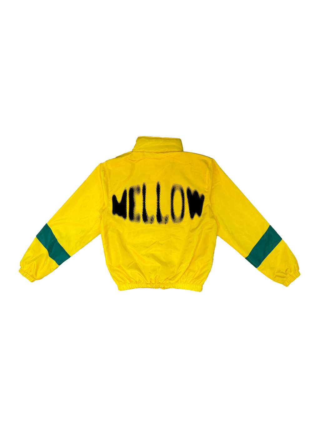 Mellow Vibes Nylon Jacket (Island)