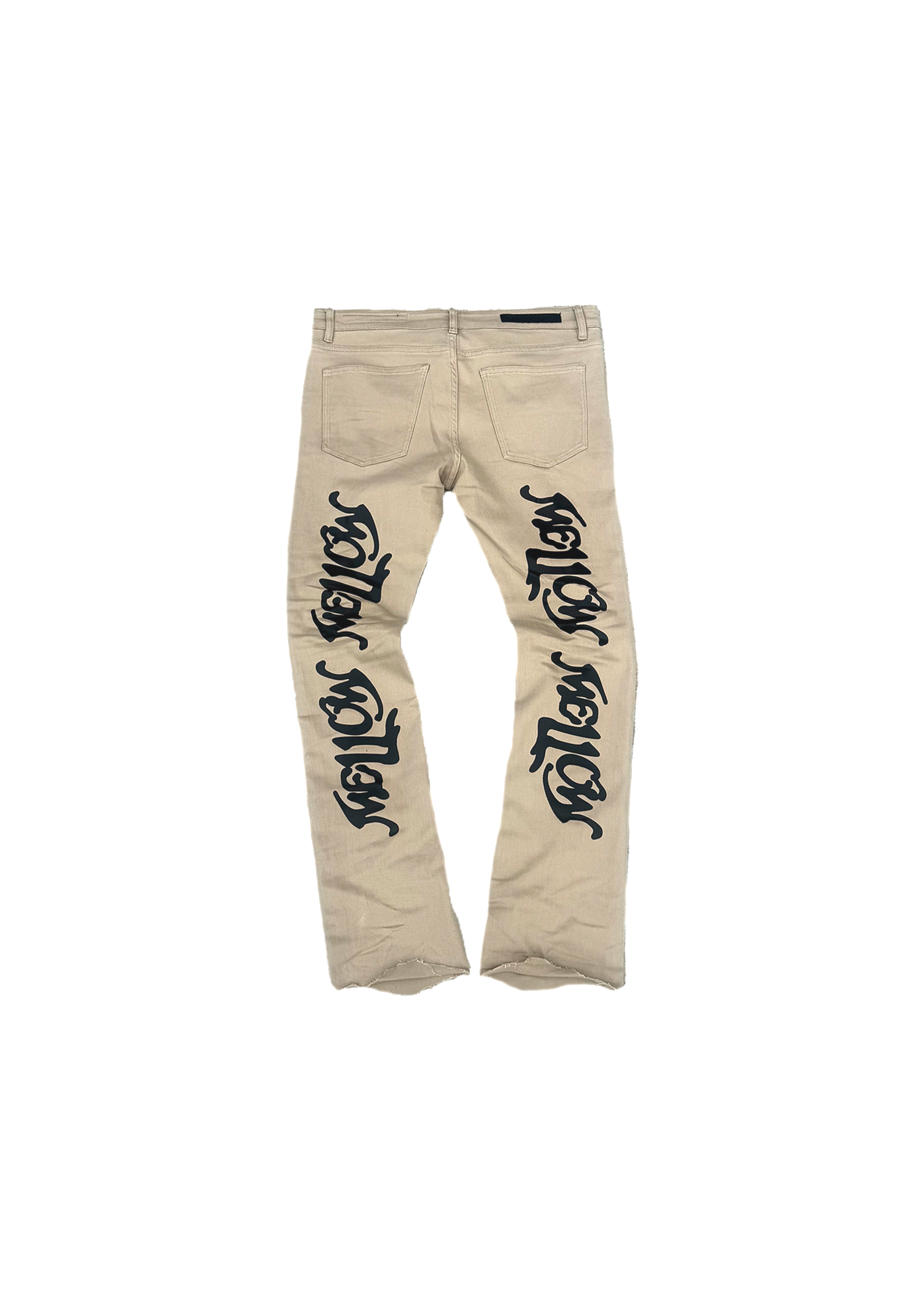 Mellow Rockstar Denim (Beige)