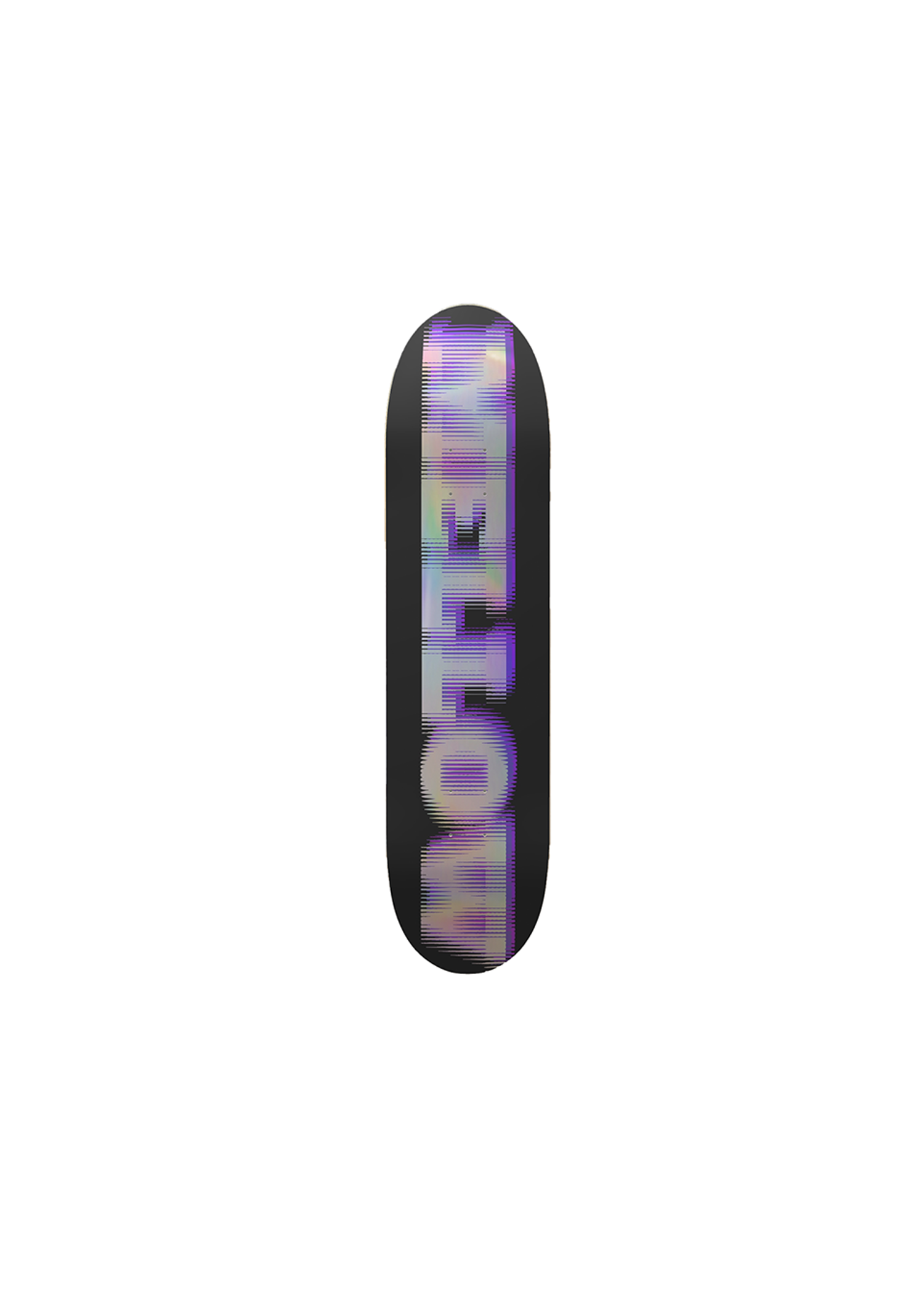Mellow Blur Deck (Black)