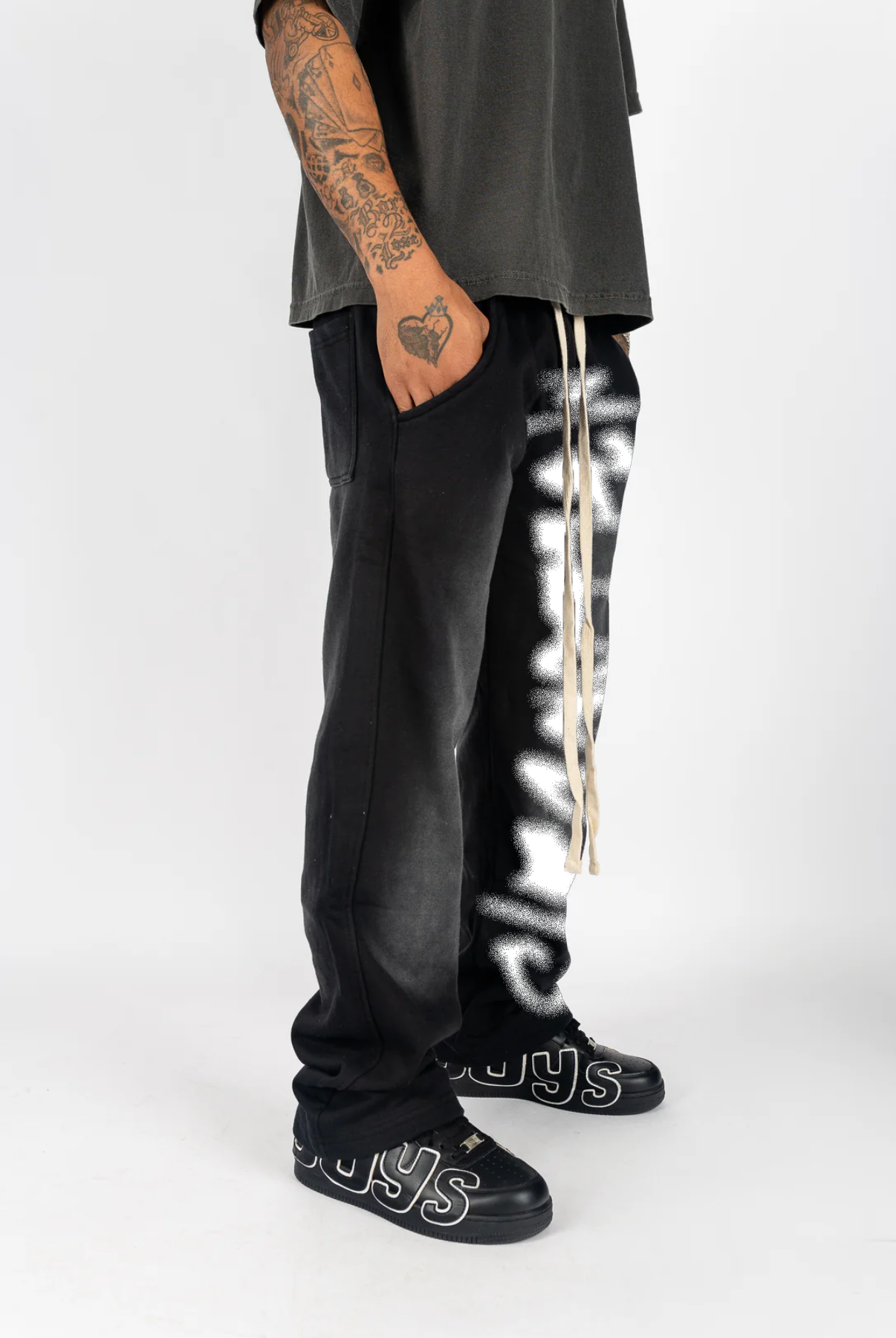 Mellow Tag Pants (Shadow)
