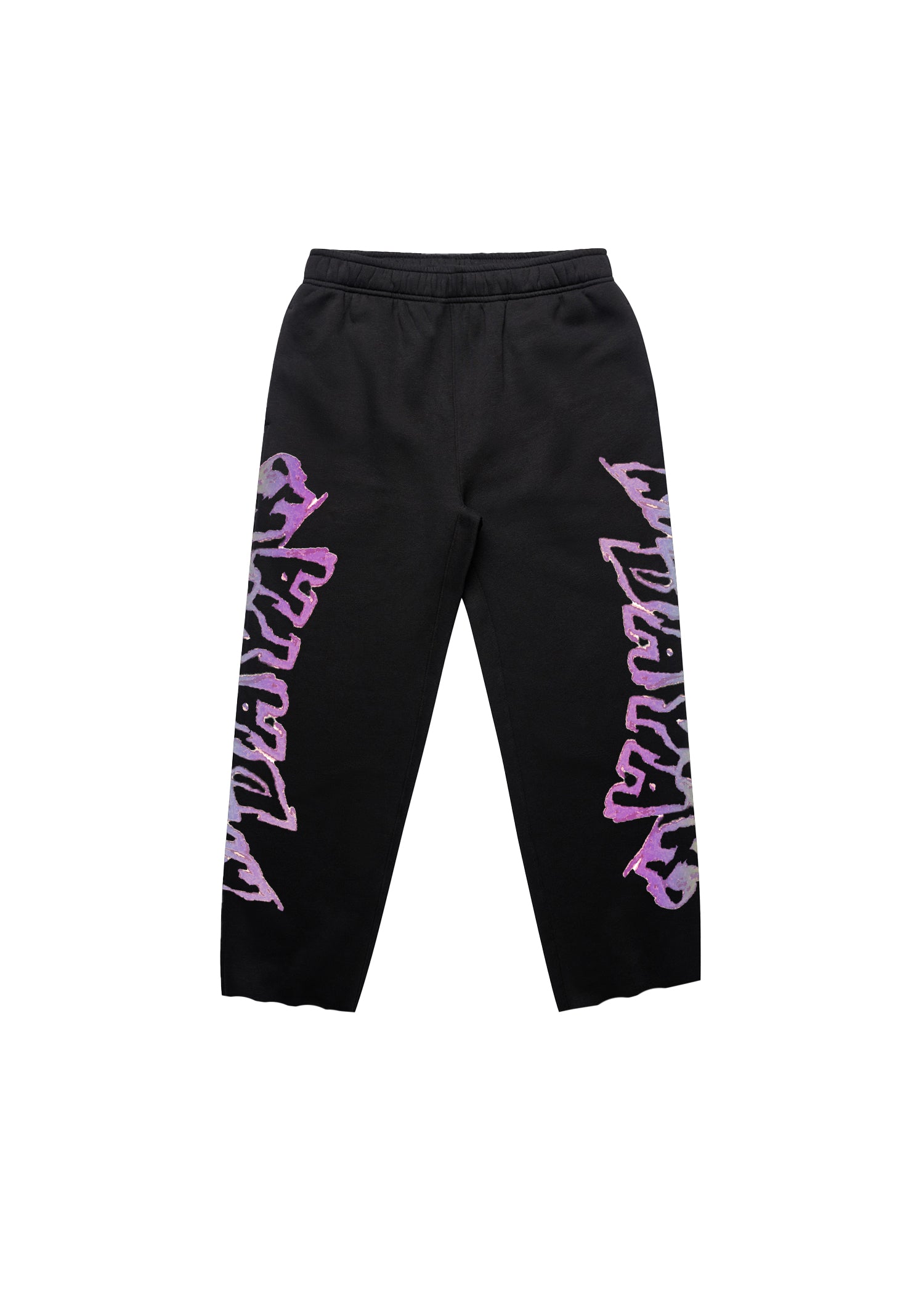 Mellow Baggy Capri (Black)