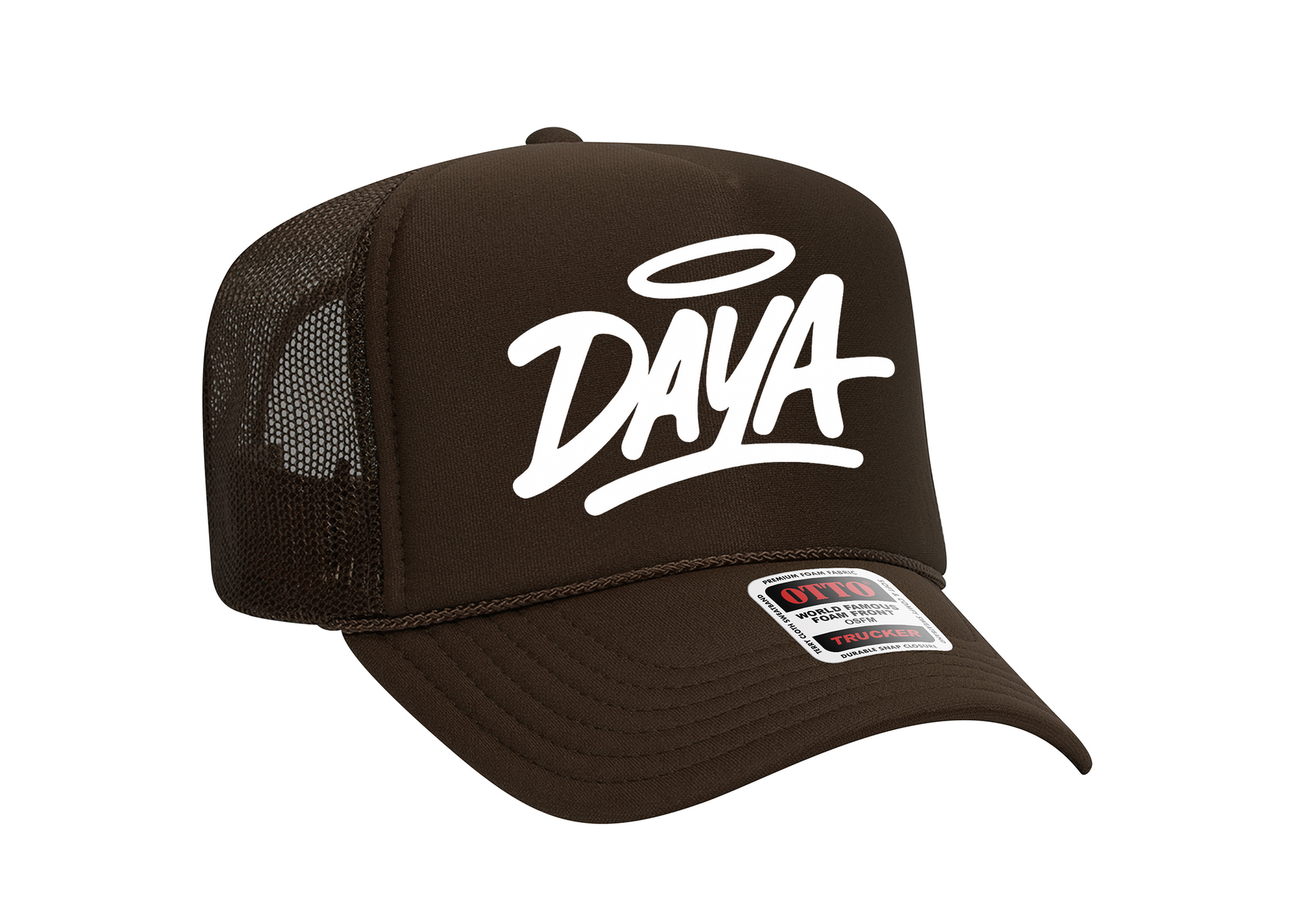 Daya Angel Trucker (Mocha)