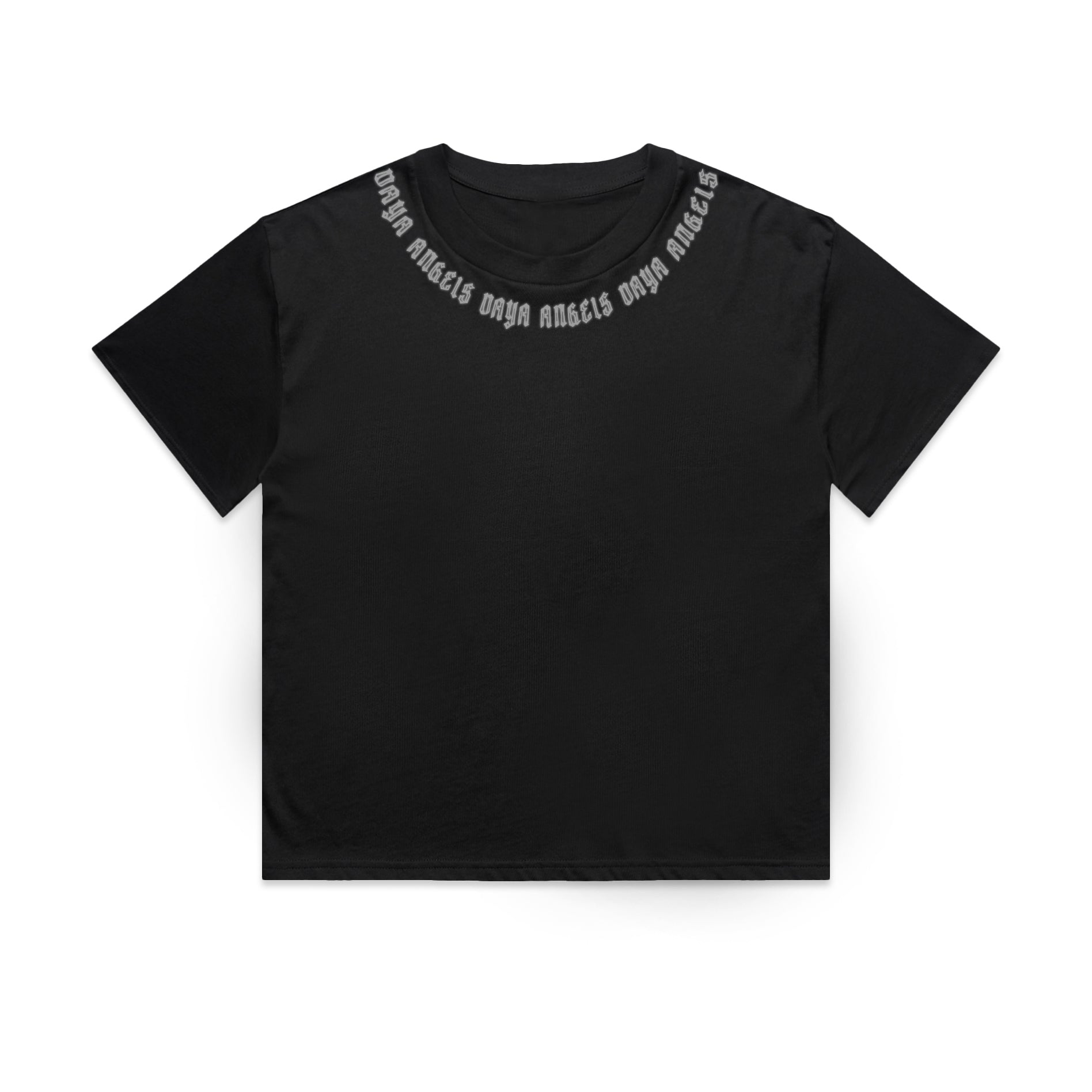 Daya Angels Tee (Black)