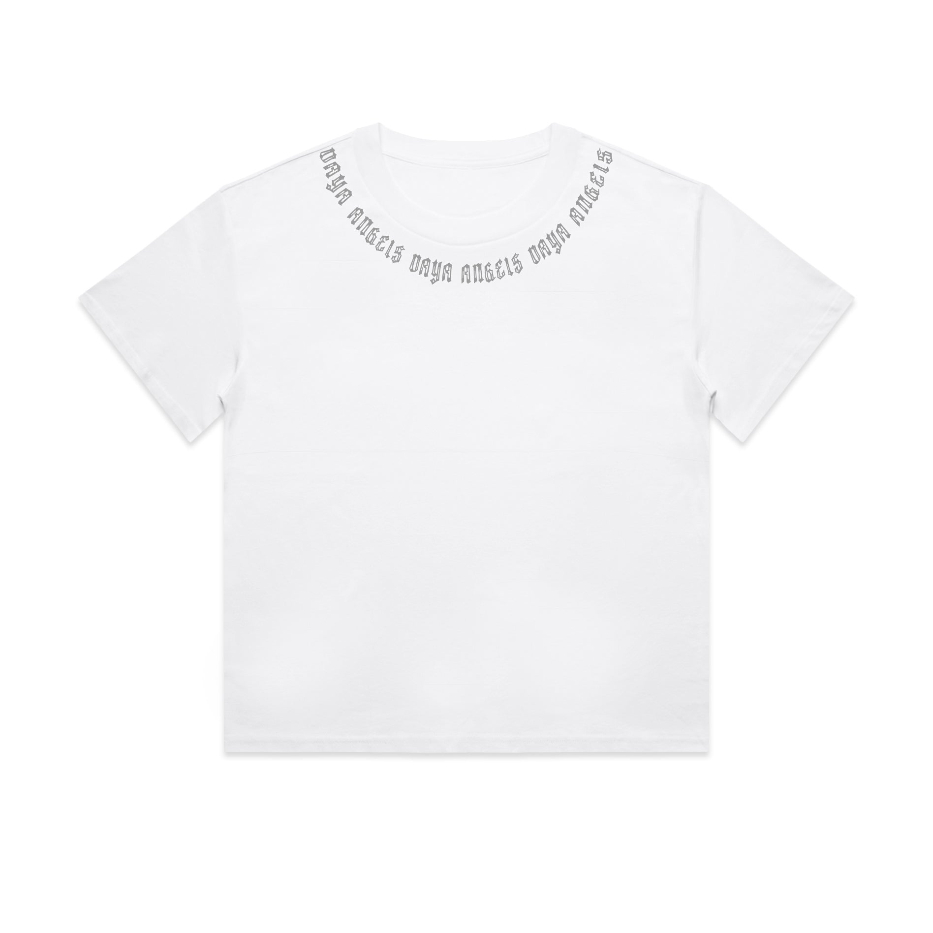 Daya Angels Tee (White)