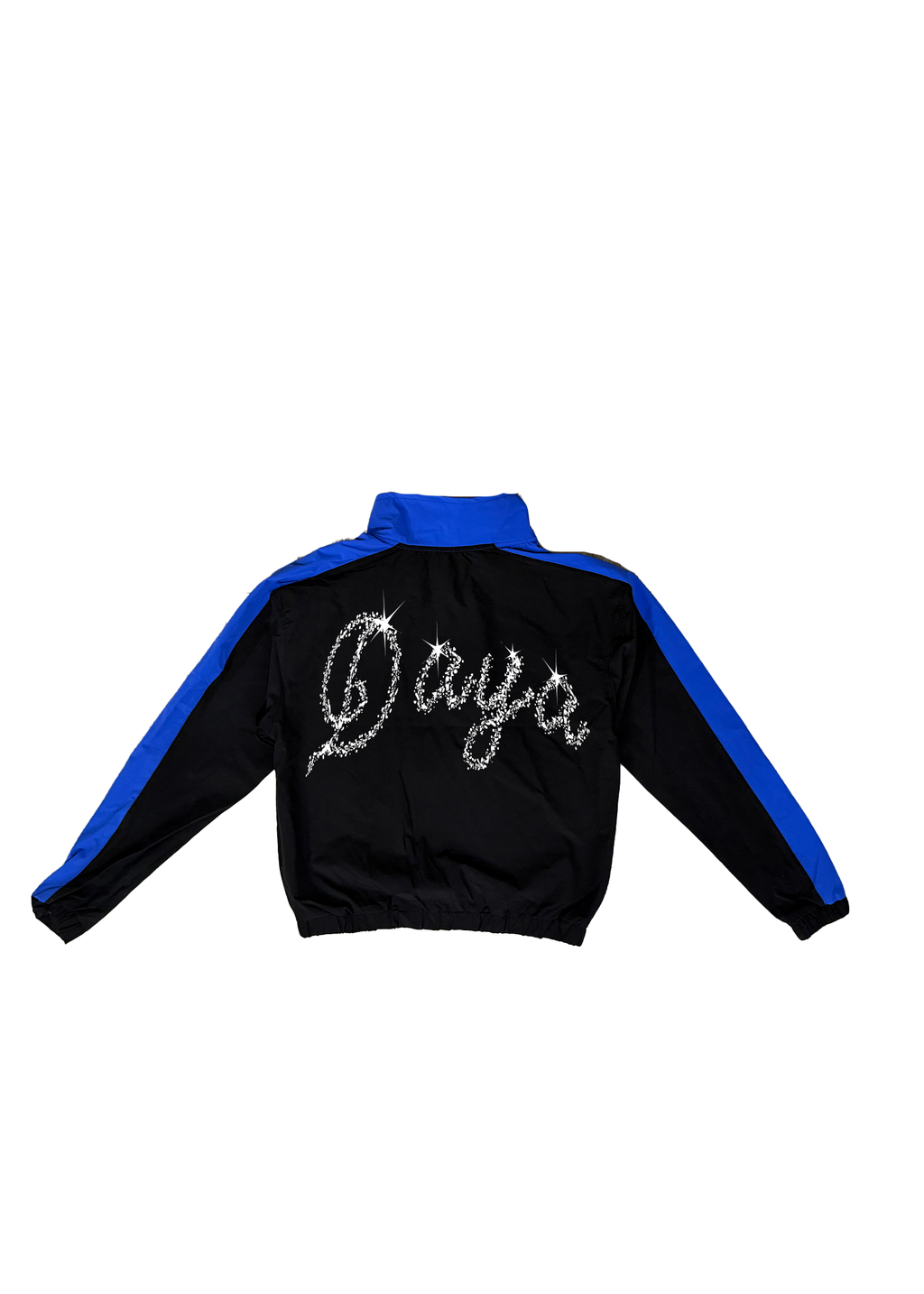 Daya Warm-Up Nylon Jacket (Royal)