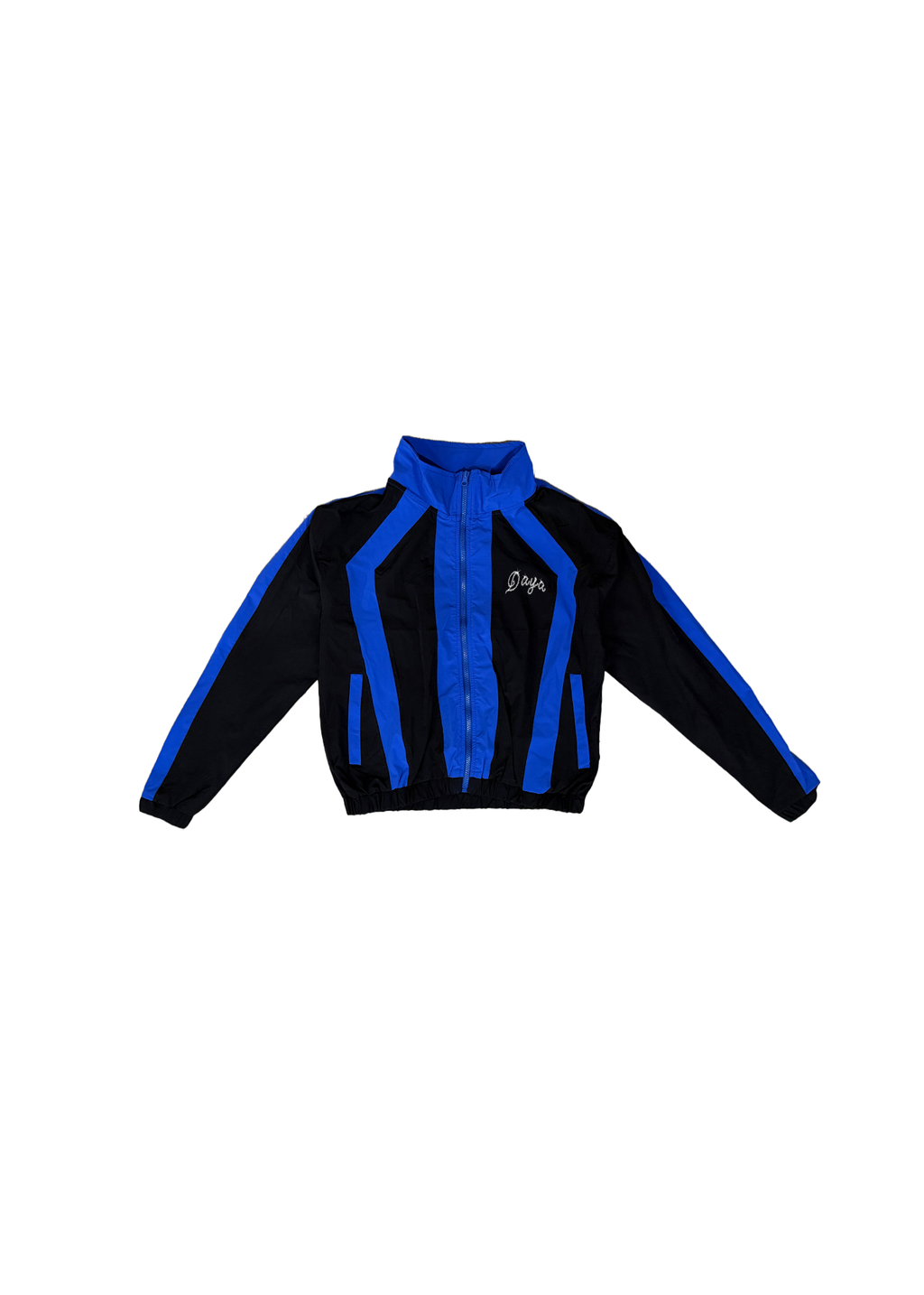 Daya Warm-Up Nylon Jacket (Royal)