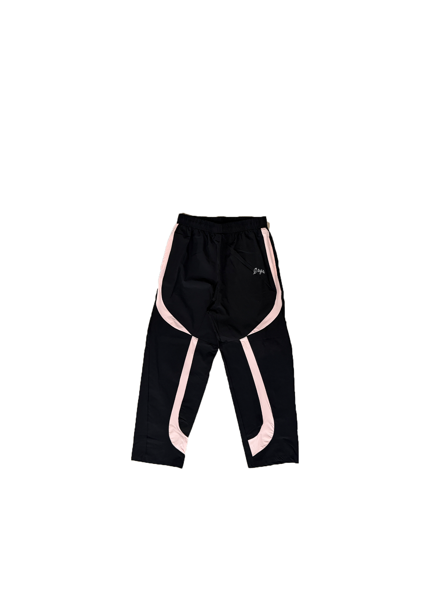 Daya Warm-Up Nylon Pants (Salmon)