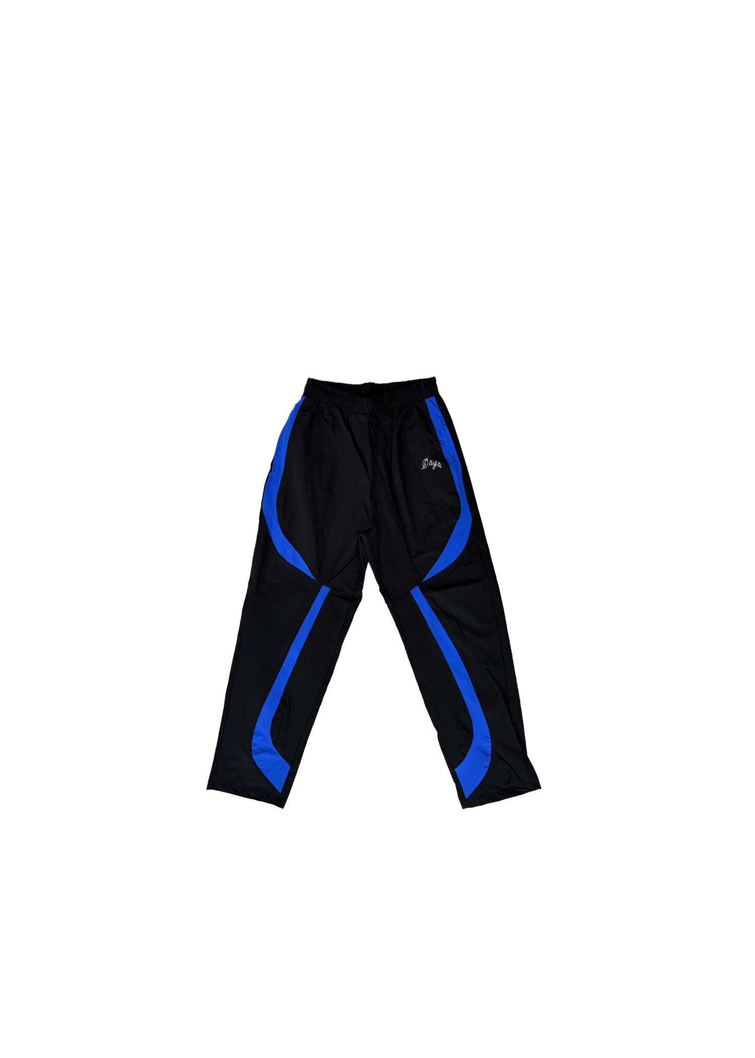 Daya Warm-Up Nylon Pants (Royal)