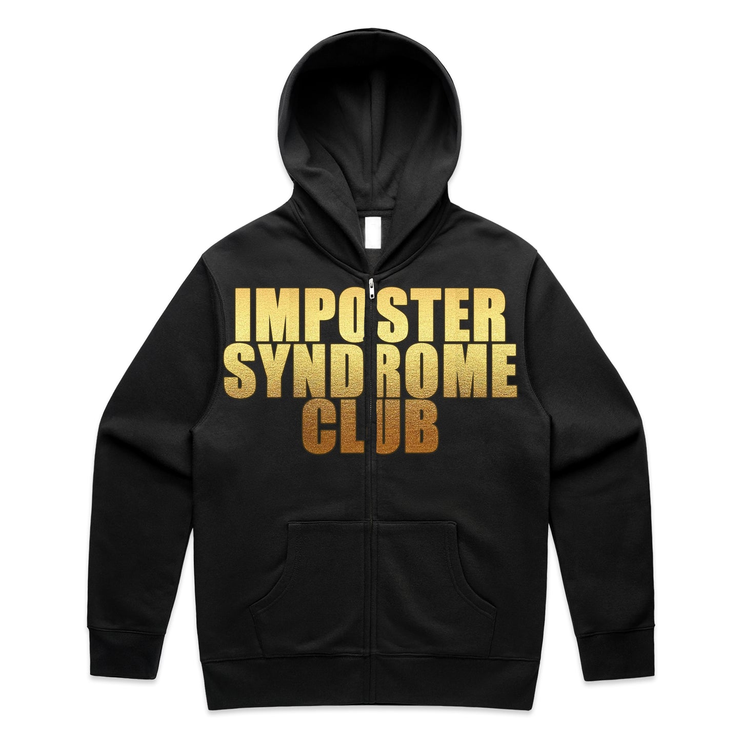 Imposter Jacket (Gold Foil)