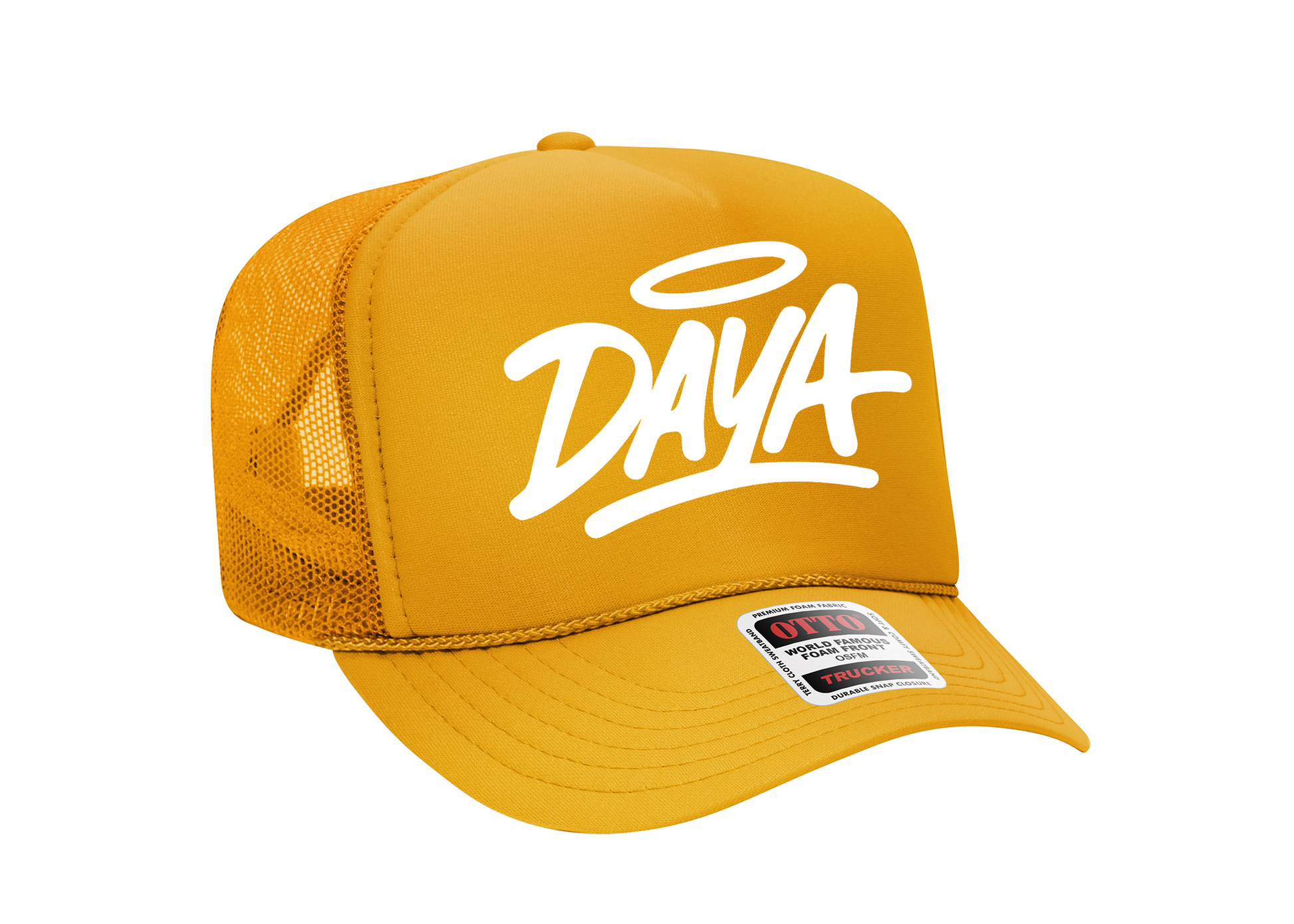 Daya Angel Trucker (Gold)