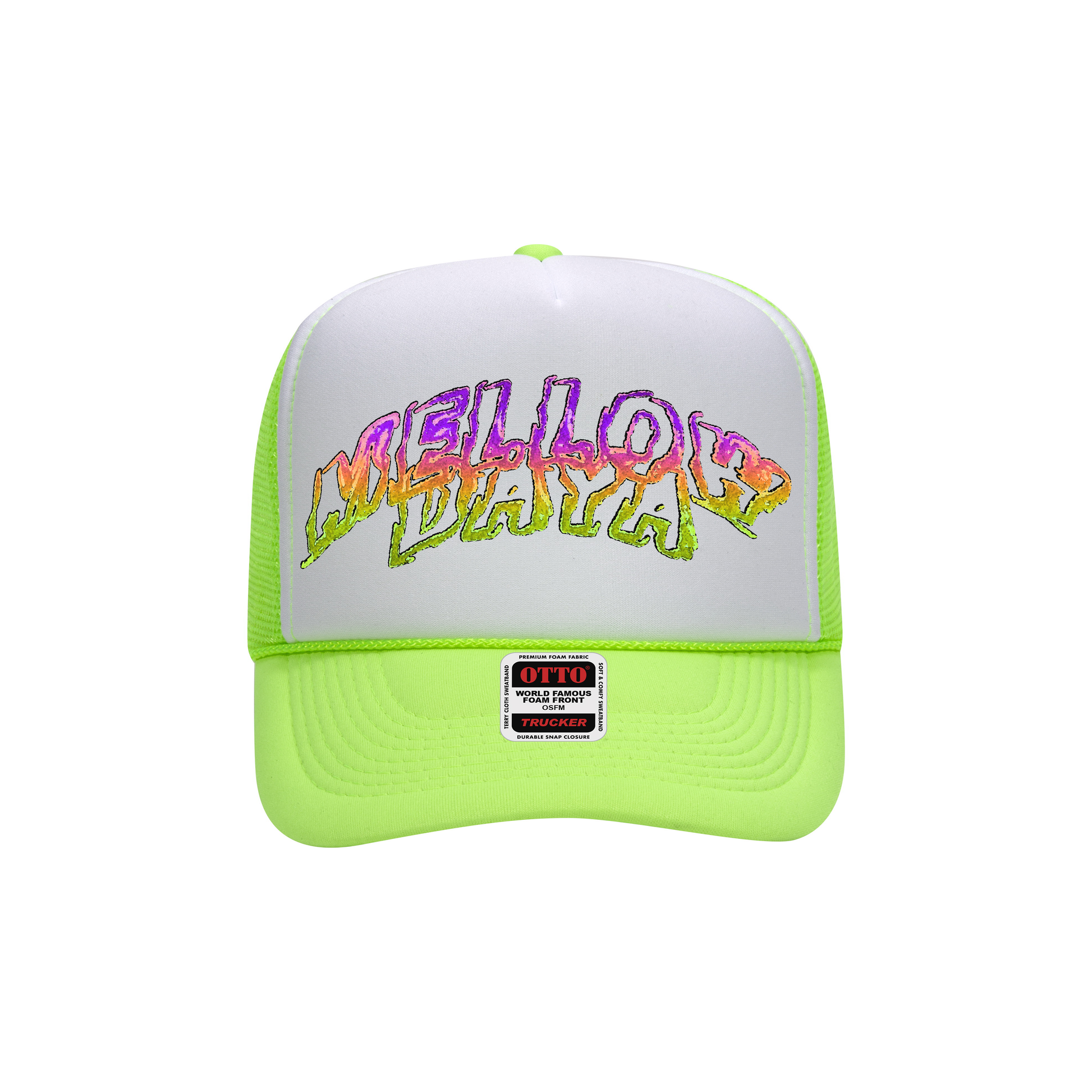 Melloween Trucker (Slime)