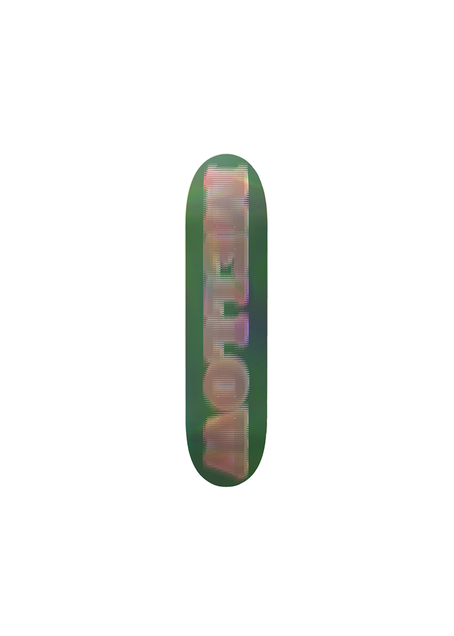 Mellow Blur Deck (Kelly)