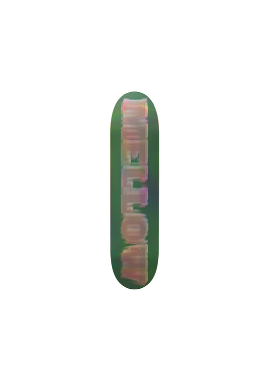 Mellow Blur Deck (Kelly)