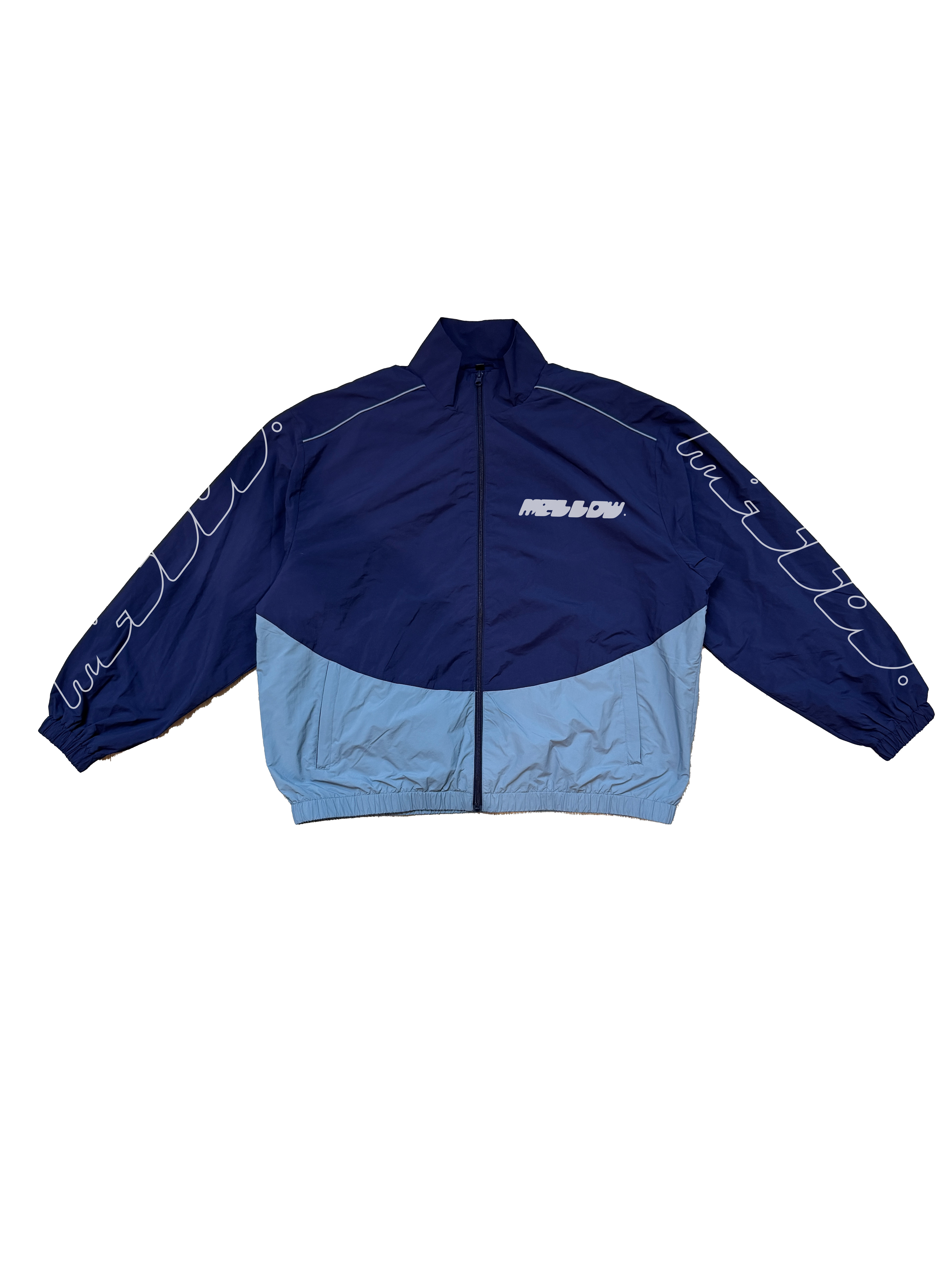 Mellotone Track Jacket (Navy)