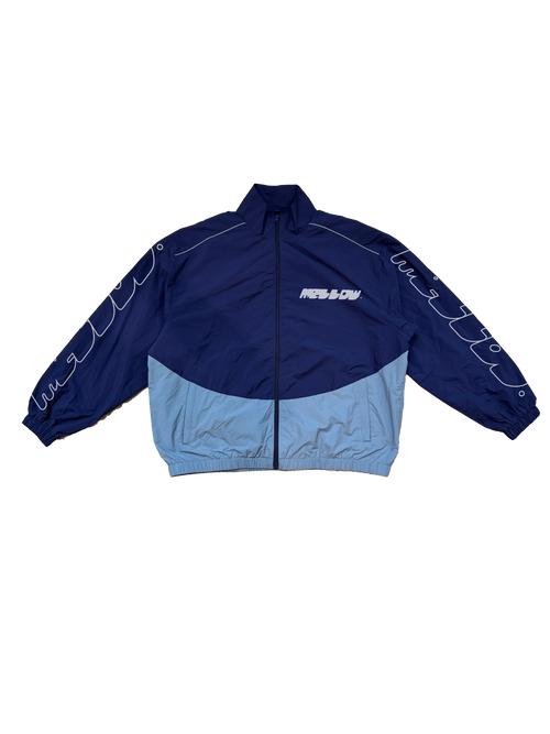 Mellotone Track Jacket (Navy)