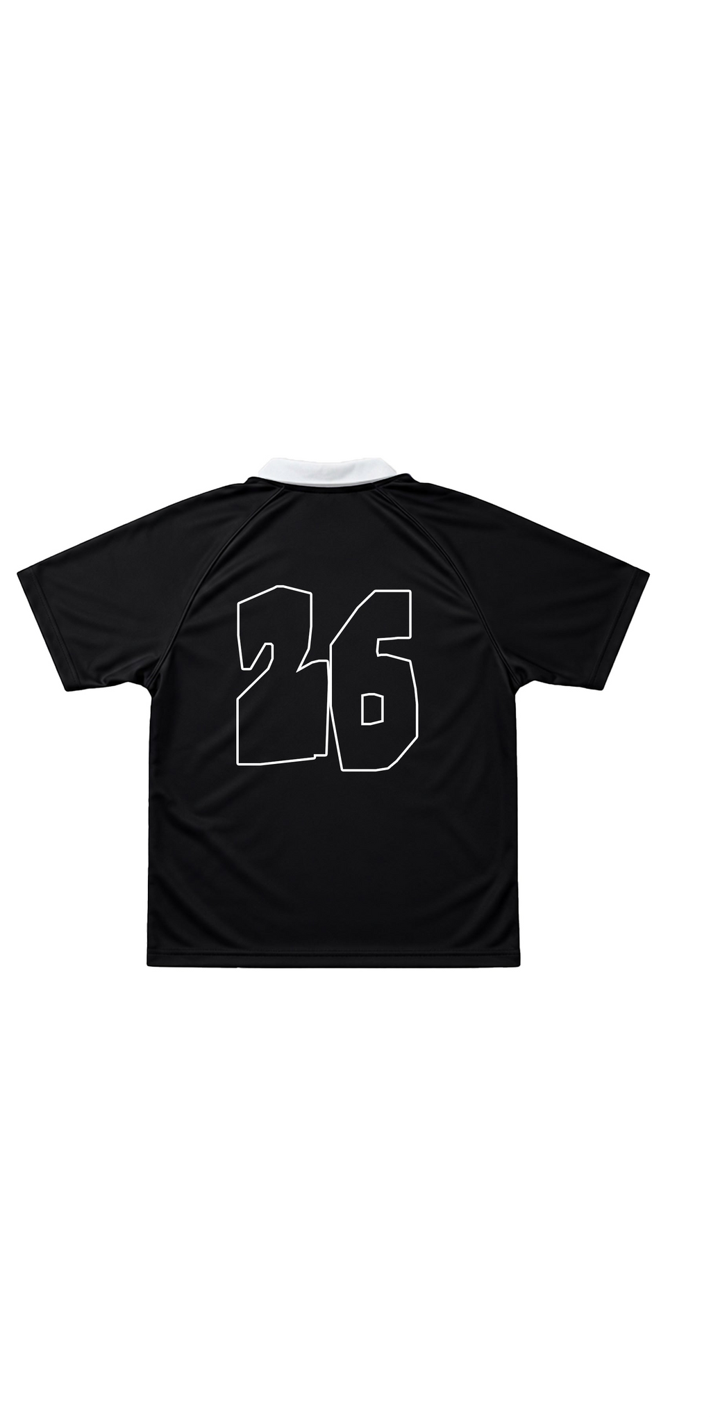 Mellow Kit Jersey (Black)