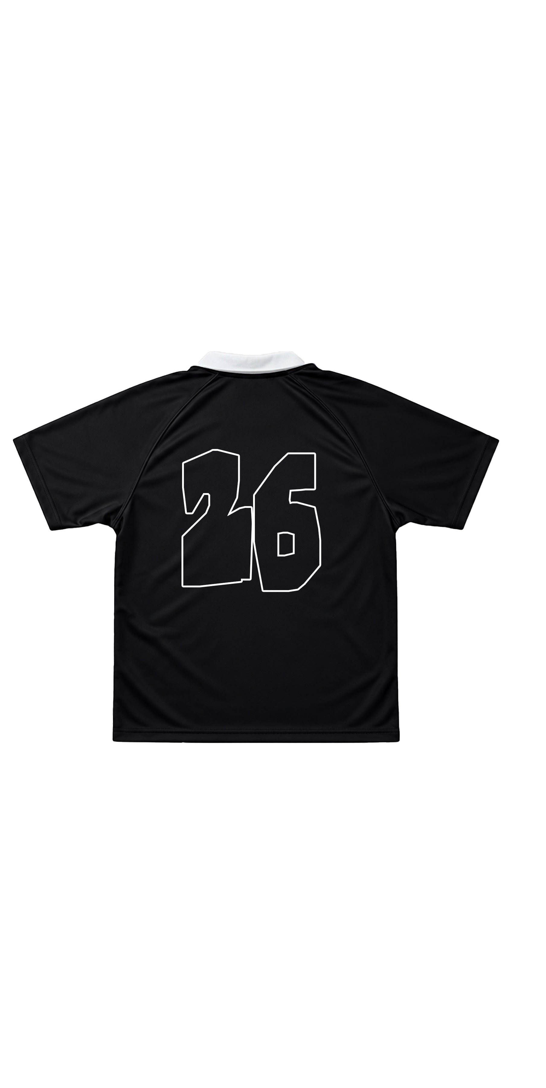 Mellow Kit Jersey (Black)