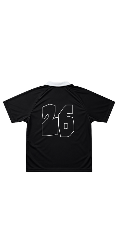 Slaw Kit Jersey (Black)