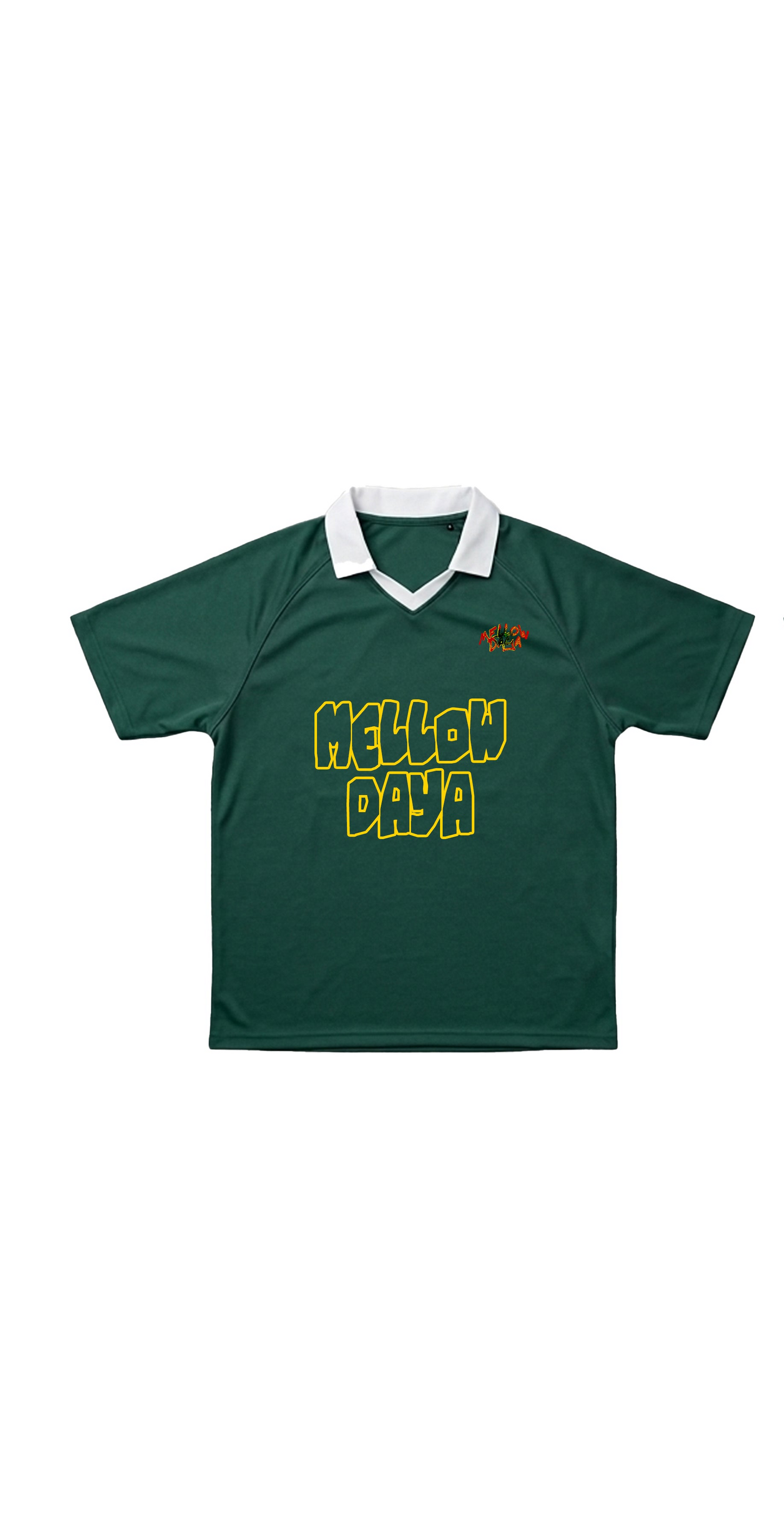 Mellow Kit Jersey (Green)