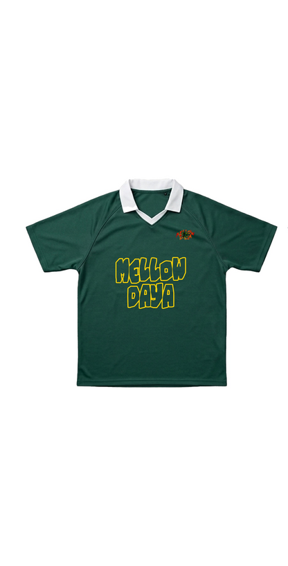 Mellow Kit Jersey (Green)