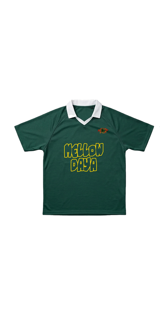 Mellow Kit Jersey (Green)