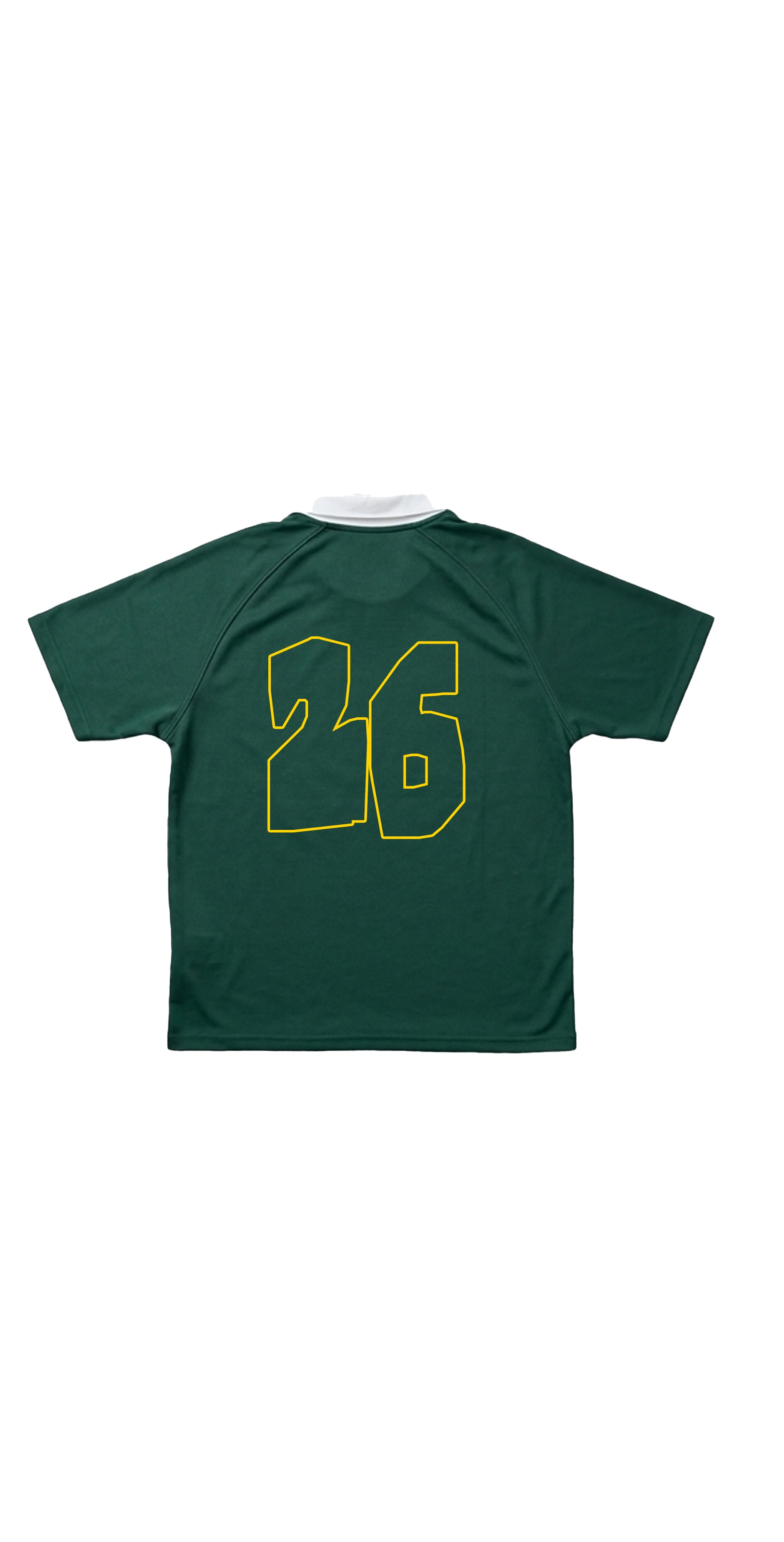 Mellow Kit Jersey (Green)