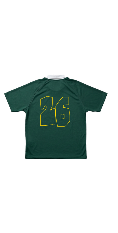 Mellow Kit Jersey (Green)