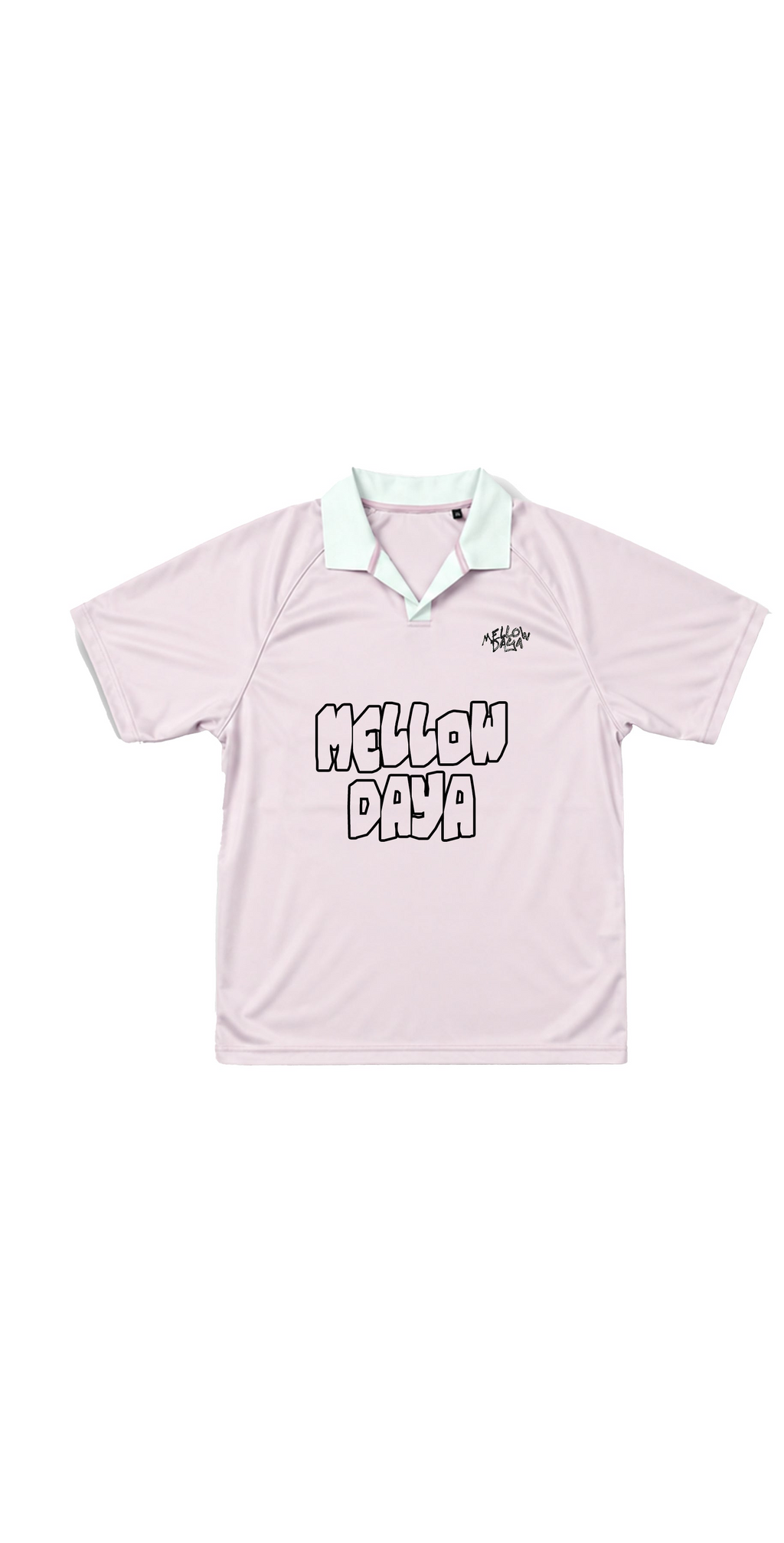 Mellow Kit Jersey (Pink)