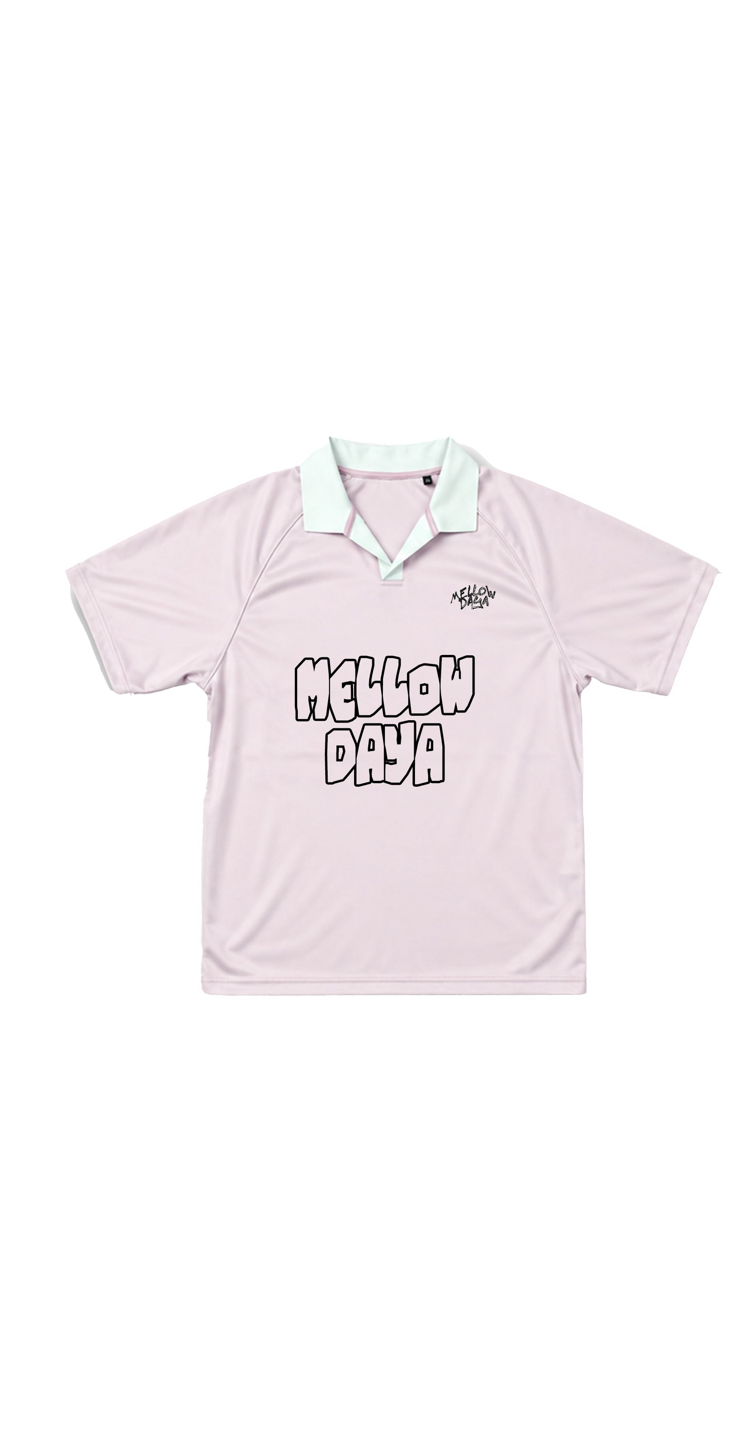 Mellow Kit Jersey (Pink)