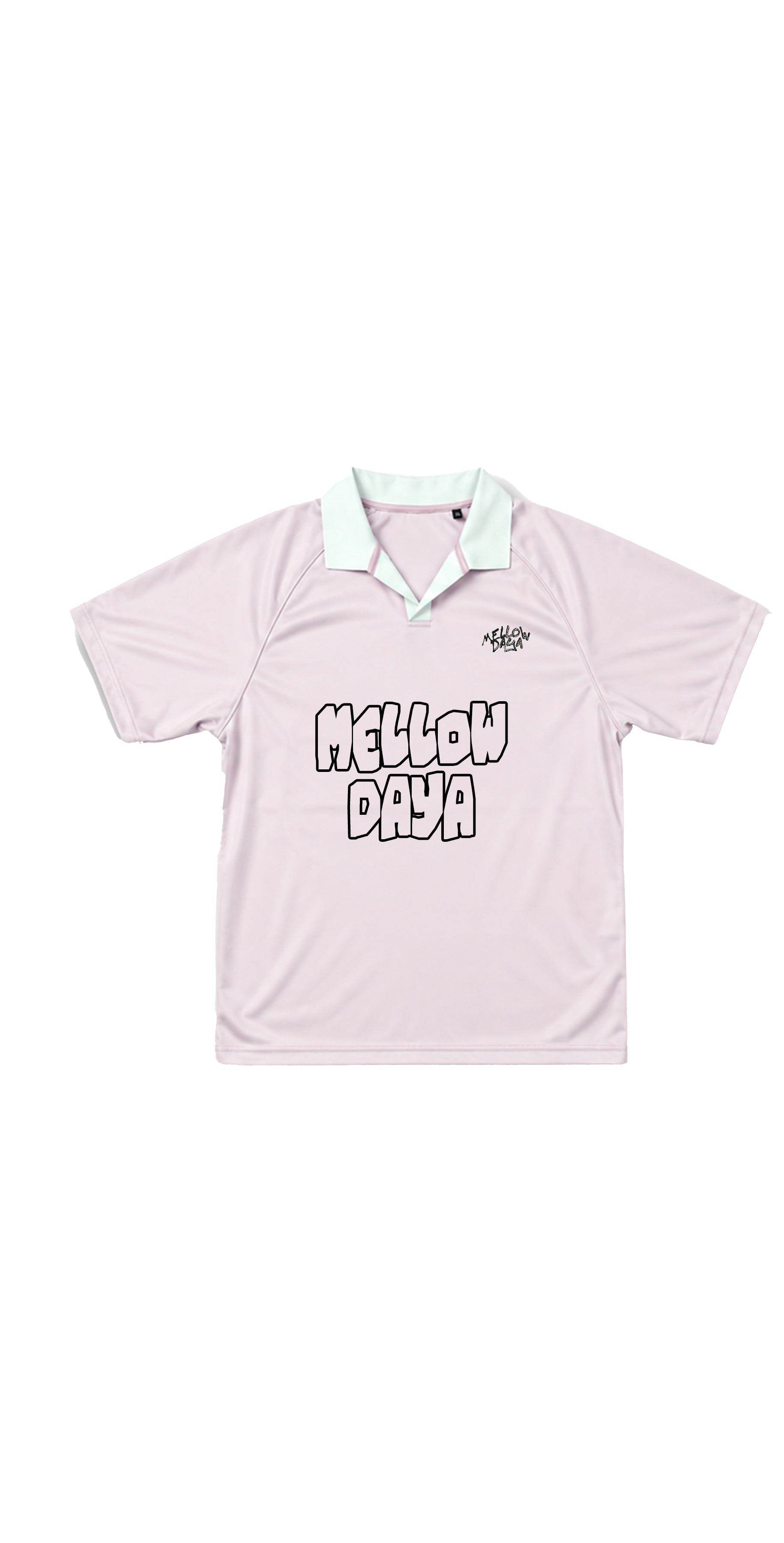 Mellow Kit Jersey (Pink)