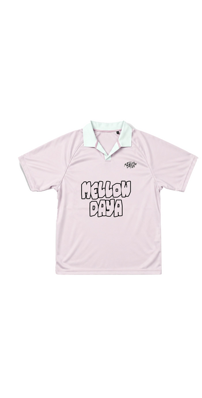 Mellow Kit Jersey (Pink)
