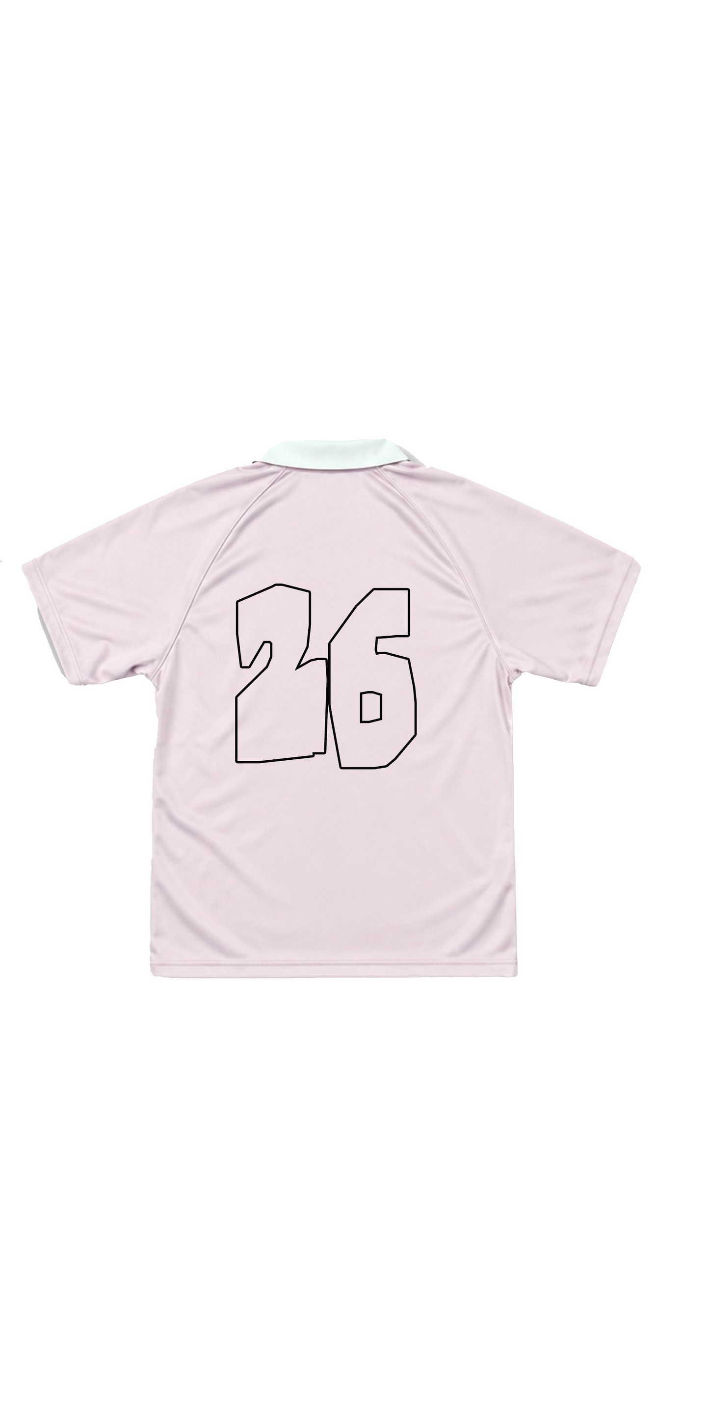 Mellow Kit Jersey (Pink)