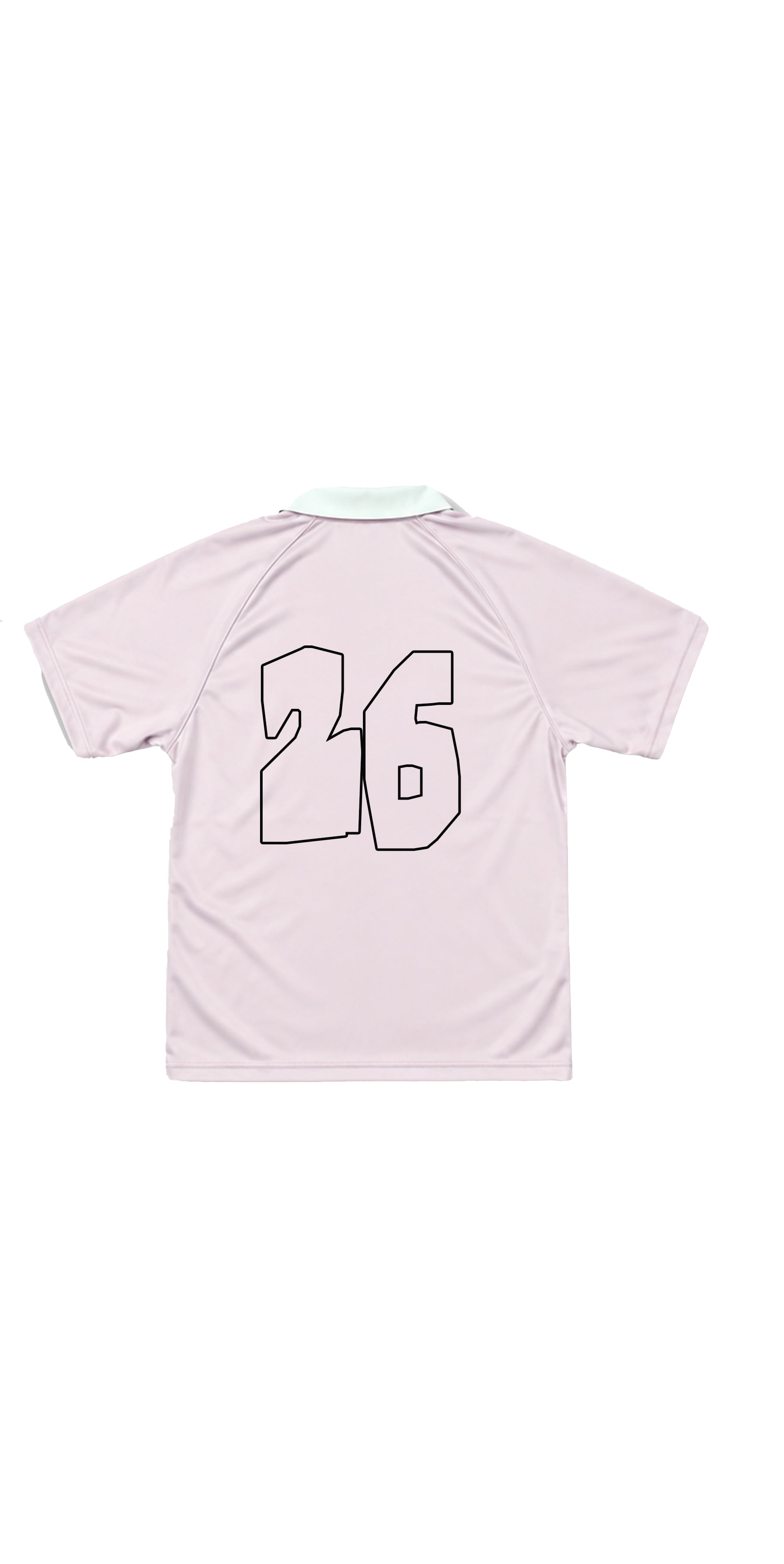 Mellow Kit Jersey (Pink)