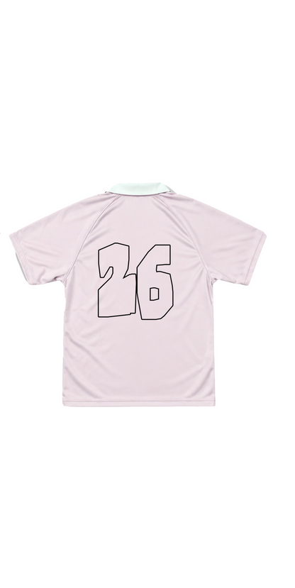Mellow Kit Jersey (Pink)