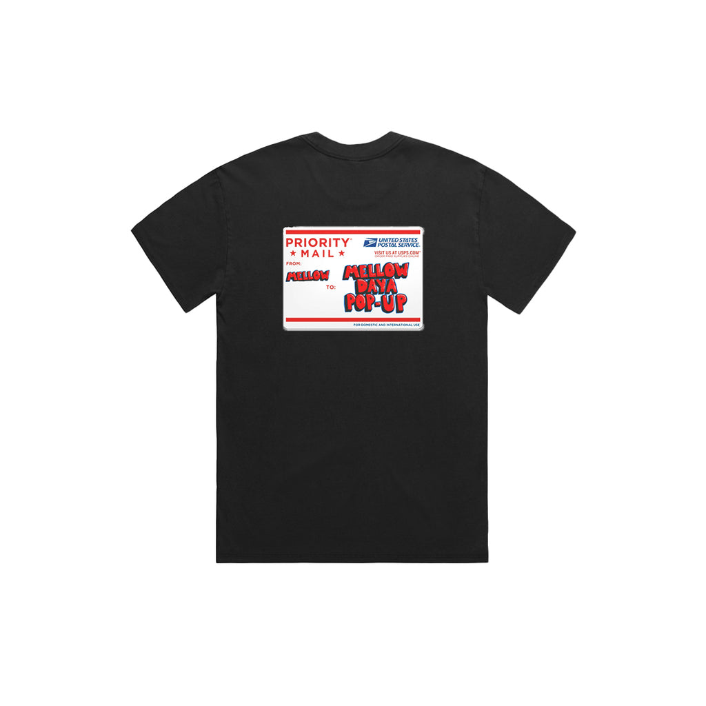 Postal Service Tee (Black)