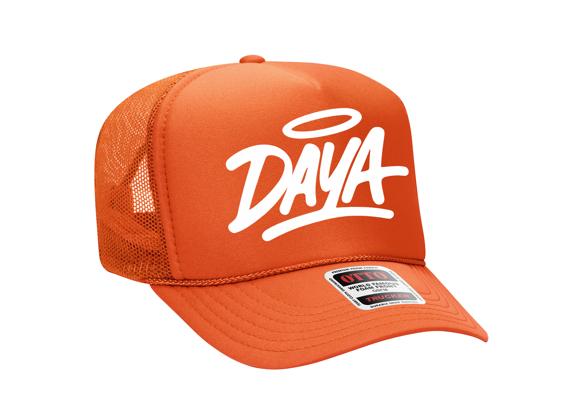 Daya Angel Trucker (Orange)