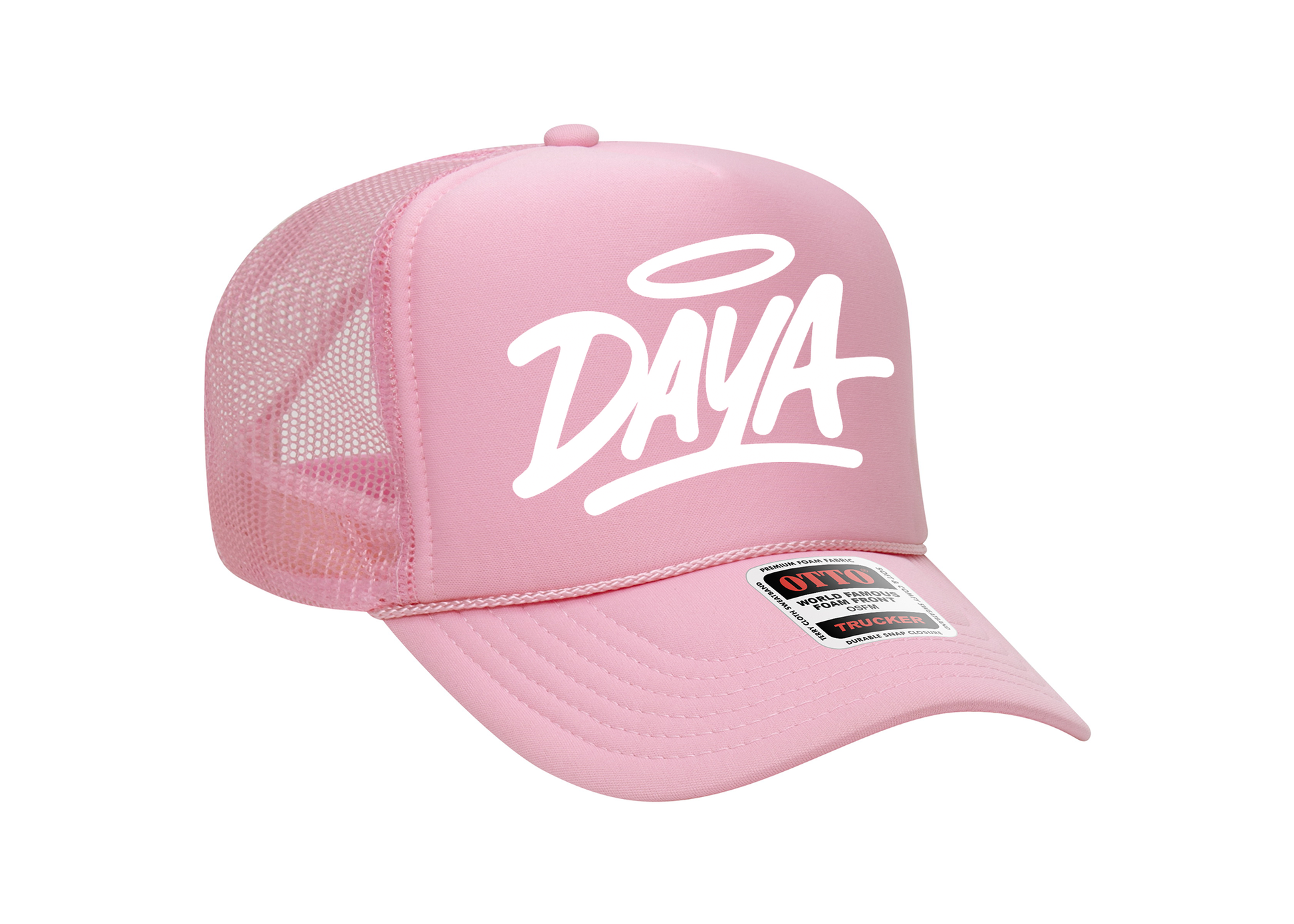 Daya Angel Trucker (Bubblegum)