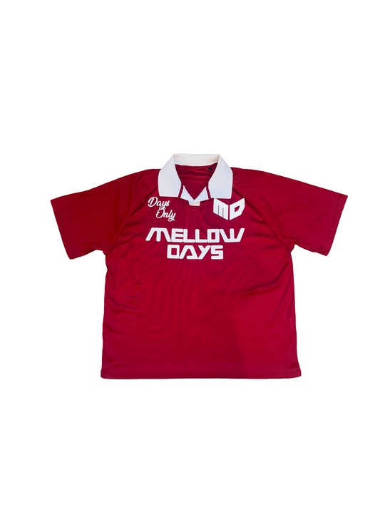 Mellow Cup Jersey (Red)
