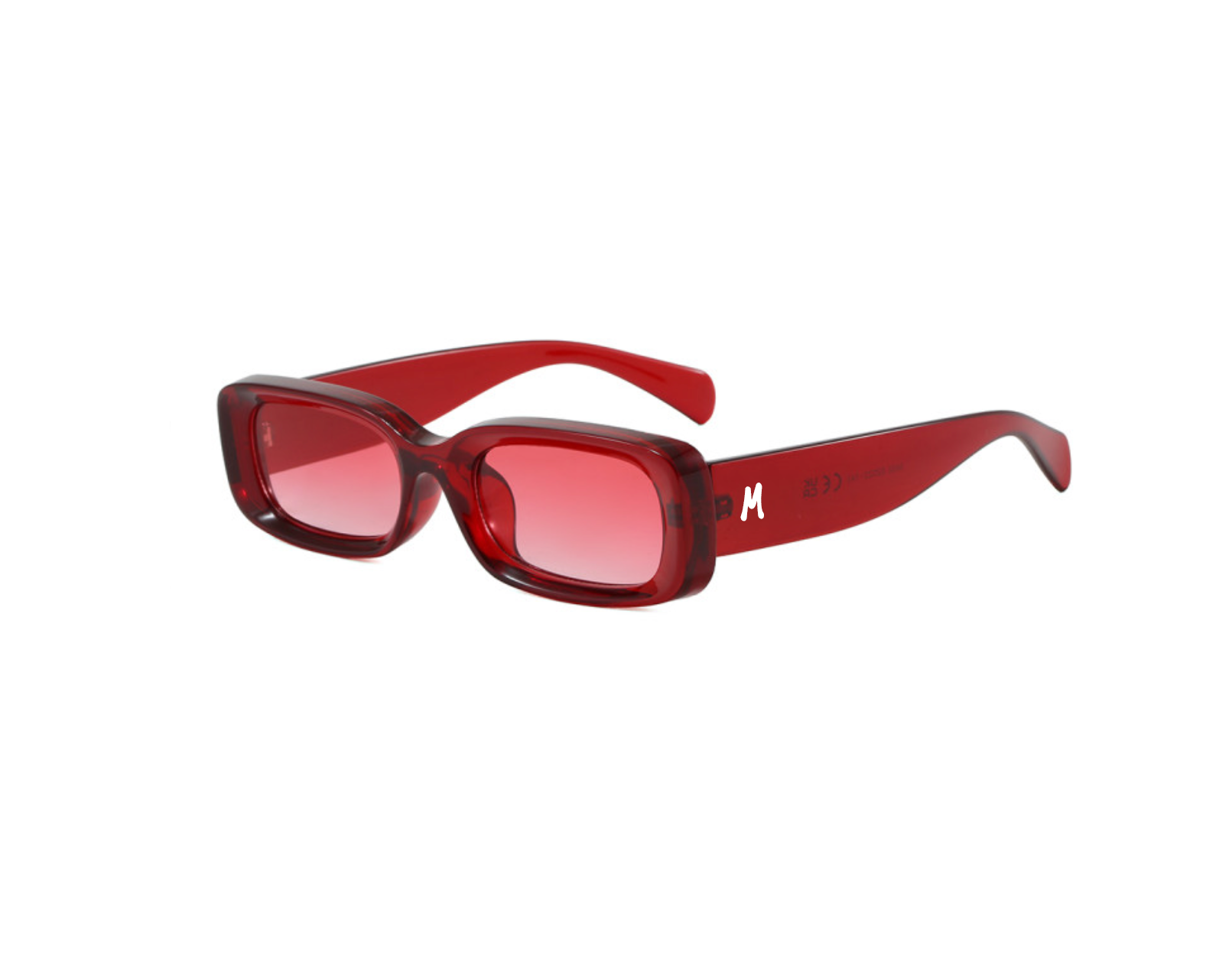 Mellow Shades (Red)