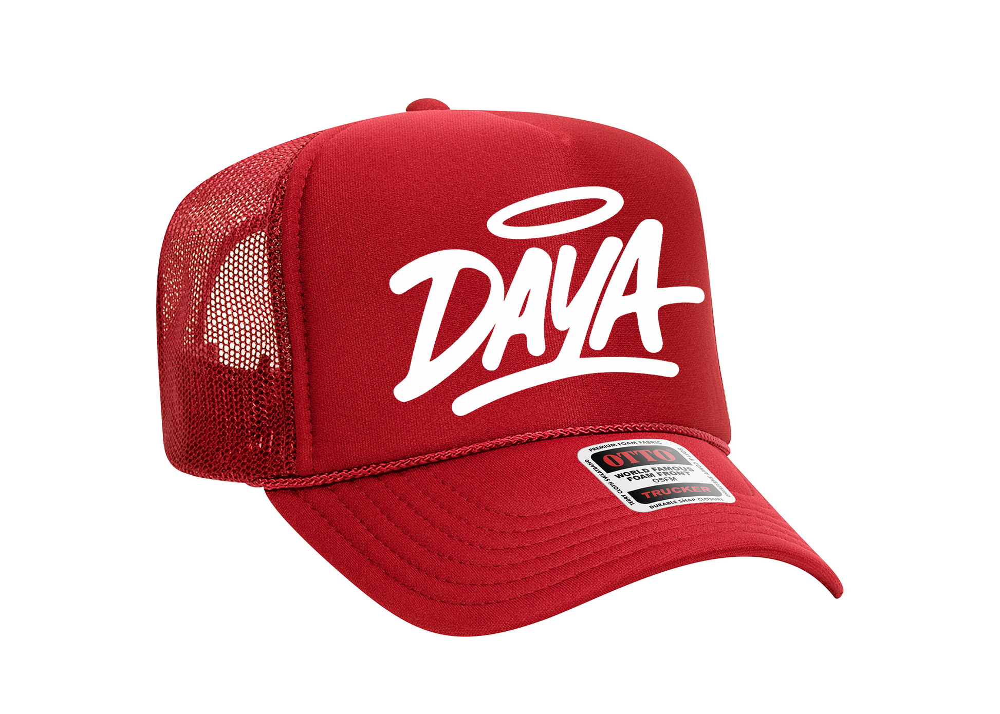 Daya Angel Trucker (Cherry)