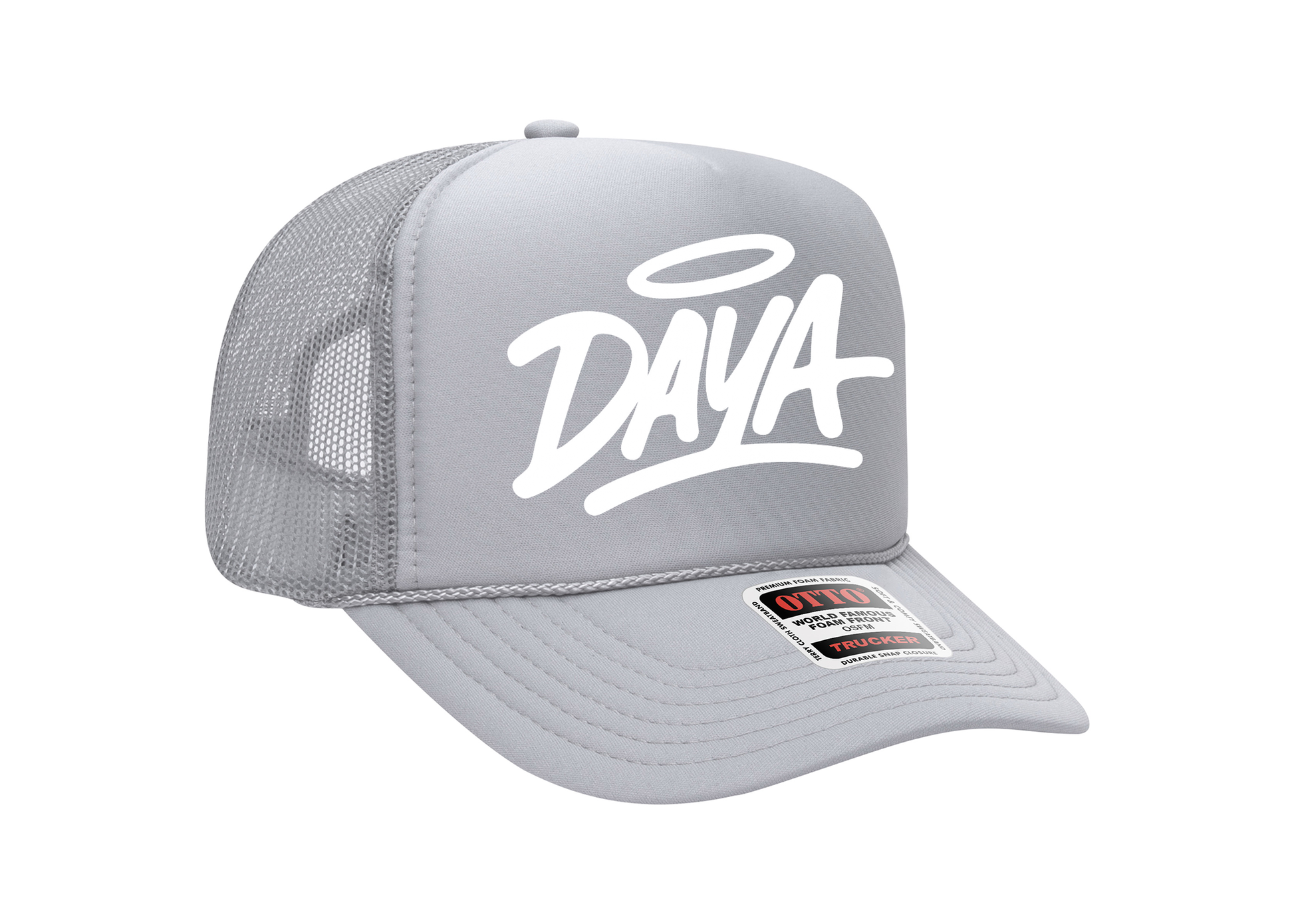 Daya Angel Trucker (Silver)