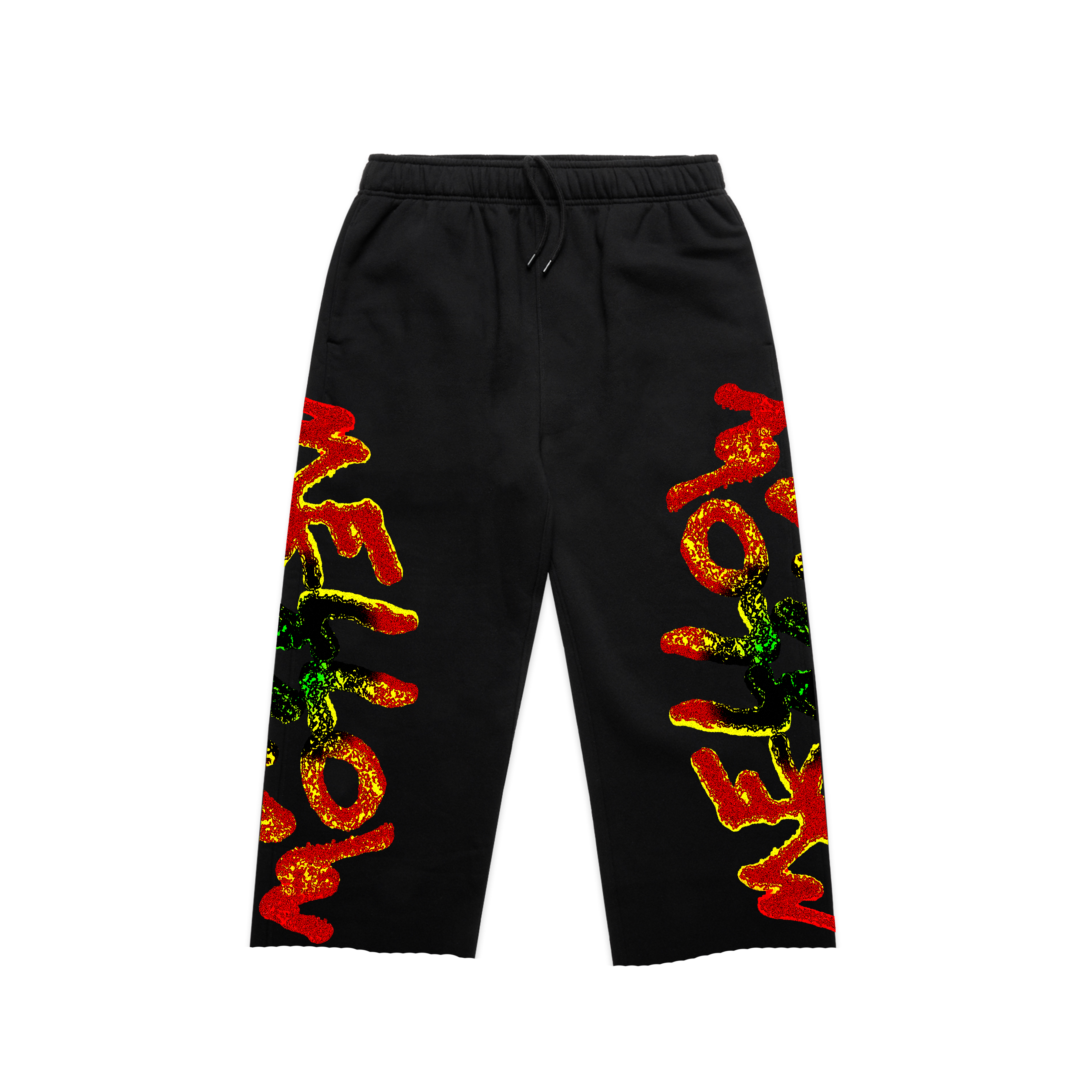 Mellow Baggy Capri (Solar)