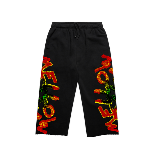 Mellow Baggy Capri (Solar)