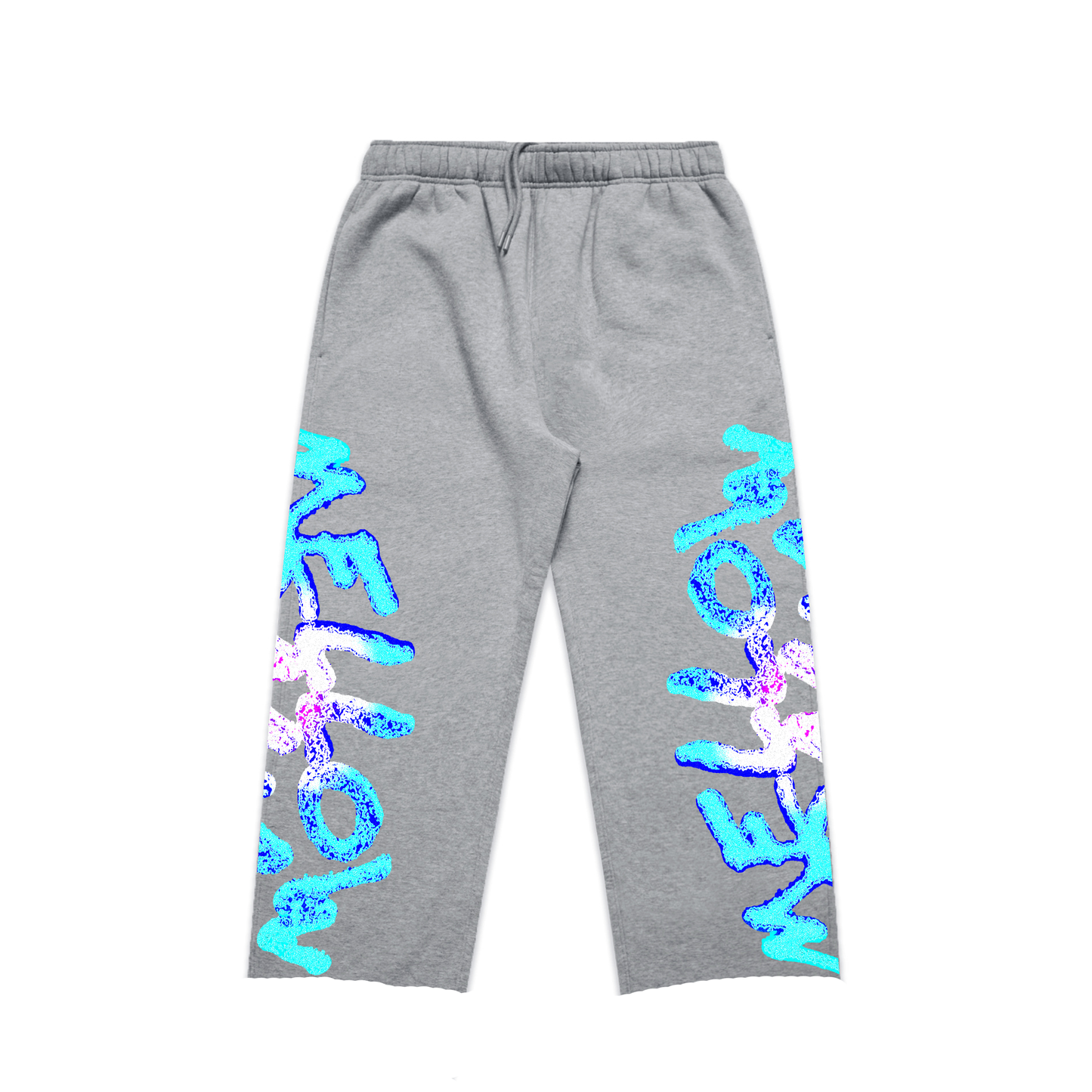 Mellow Baggy Capri (Frost)