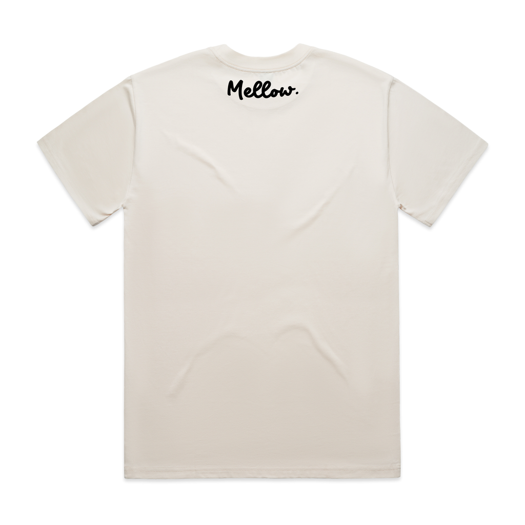JT Icon Tee (Ecru)