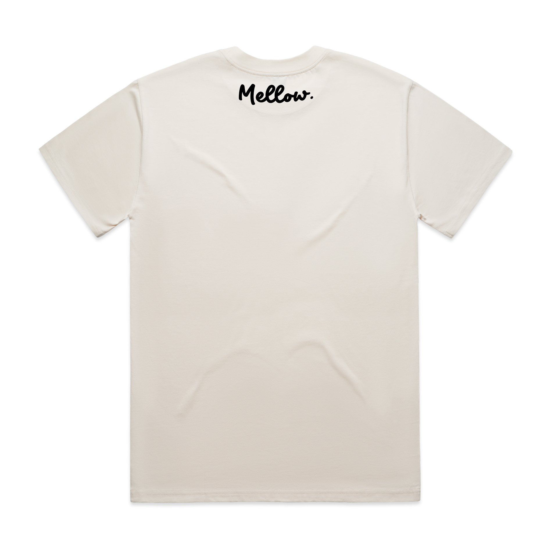 JT Icon Tee (Ecru)