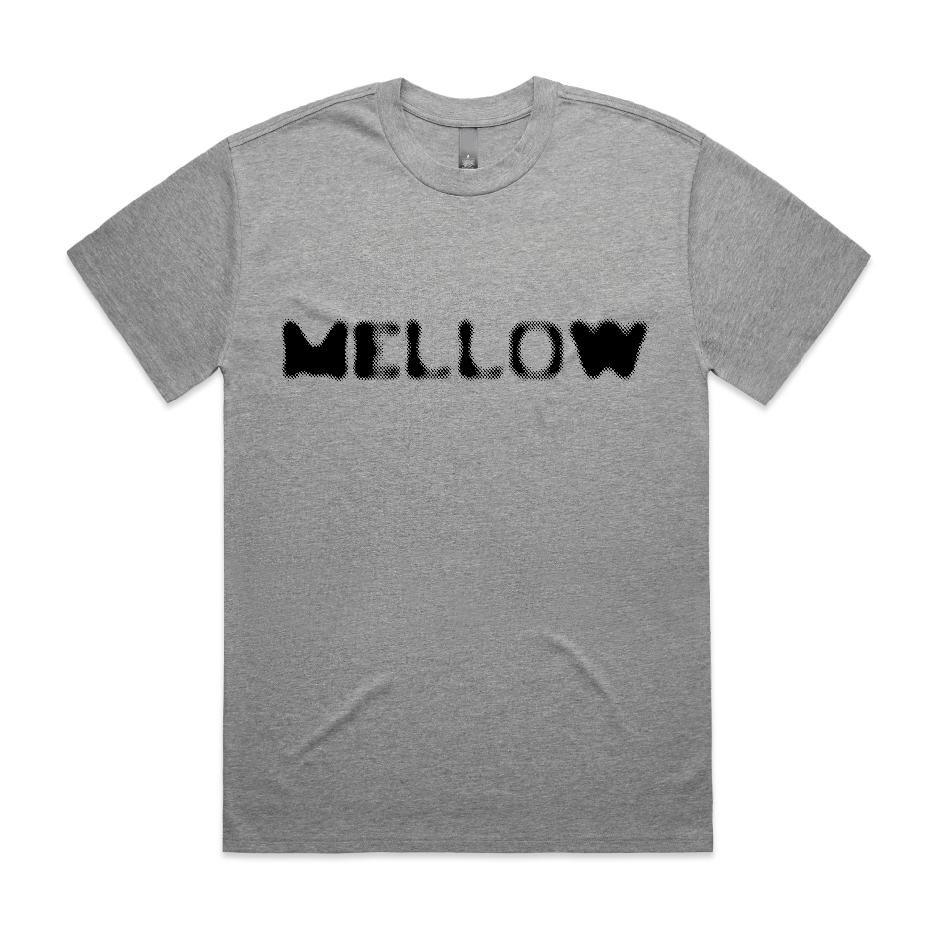 Mellow Thermal-Vision Tee (Gray)