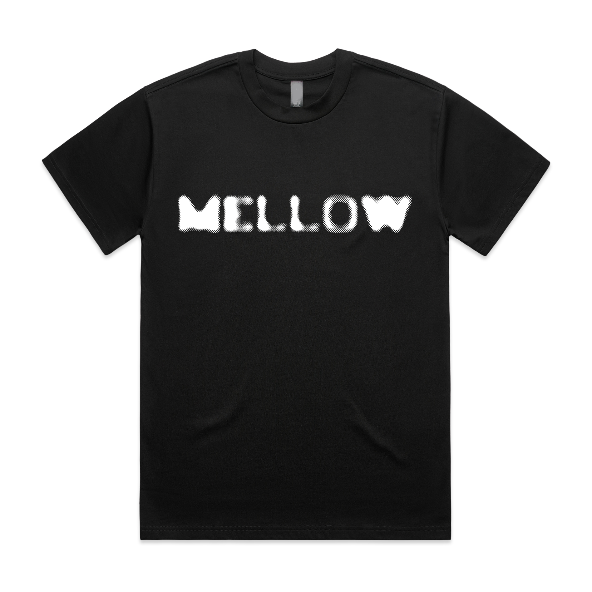Mellow Thermal-Vision Tee (Black)