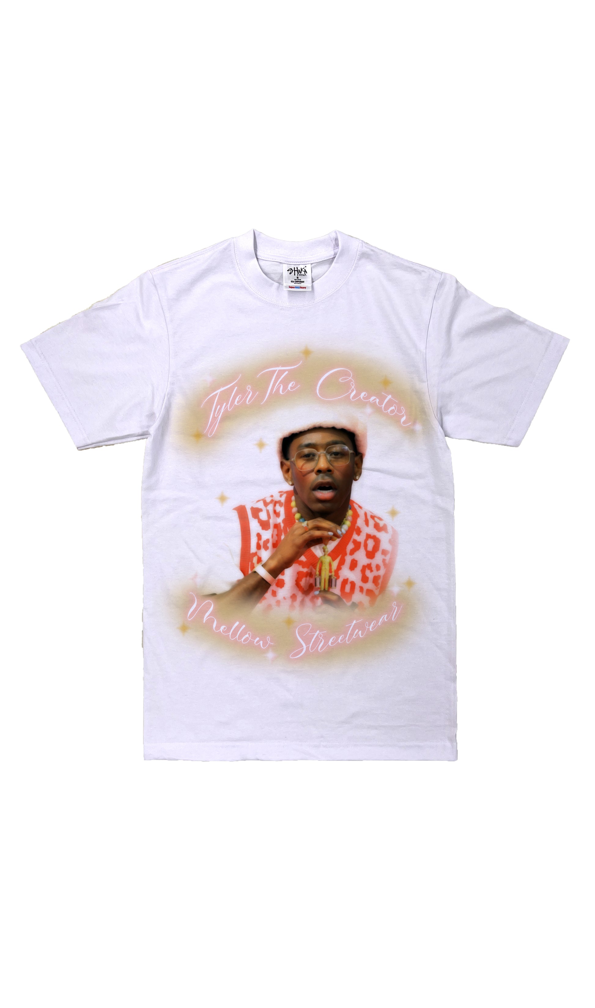 Mellow "Tyler The Creator" Icon Tee
